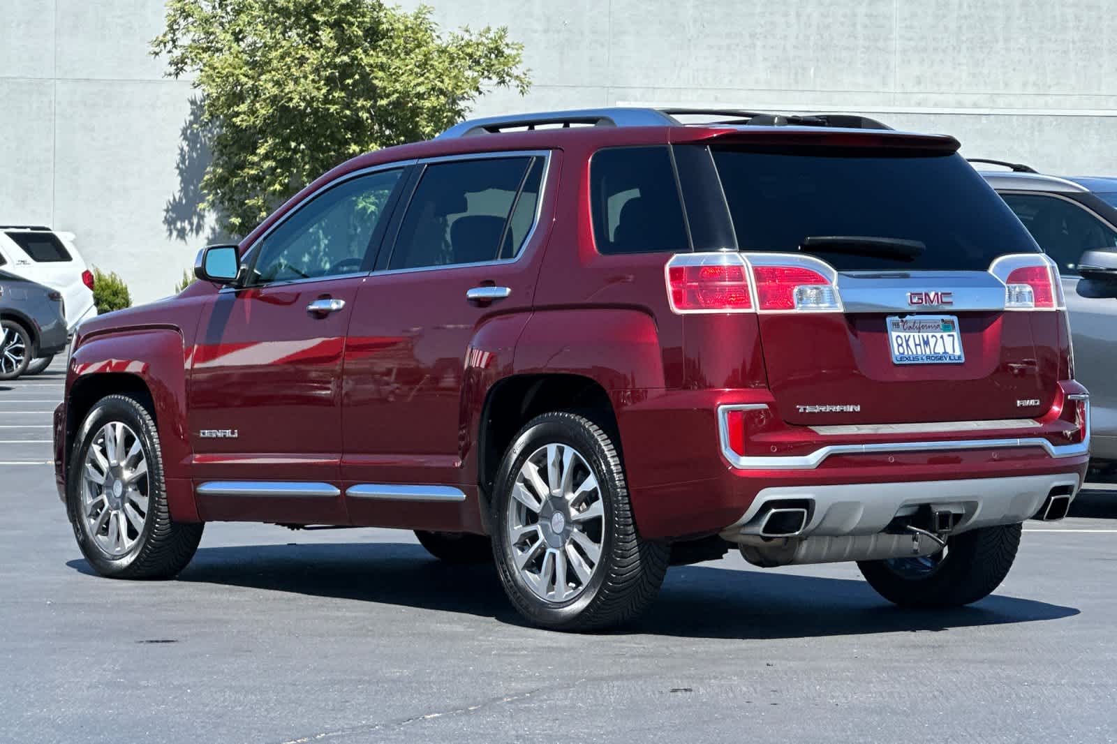 Thumbnail: 2016 GMC Terrain - 7