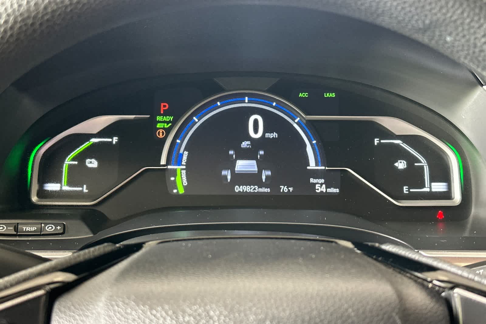 Thumbnail: 2019 Honda Clarity - 26