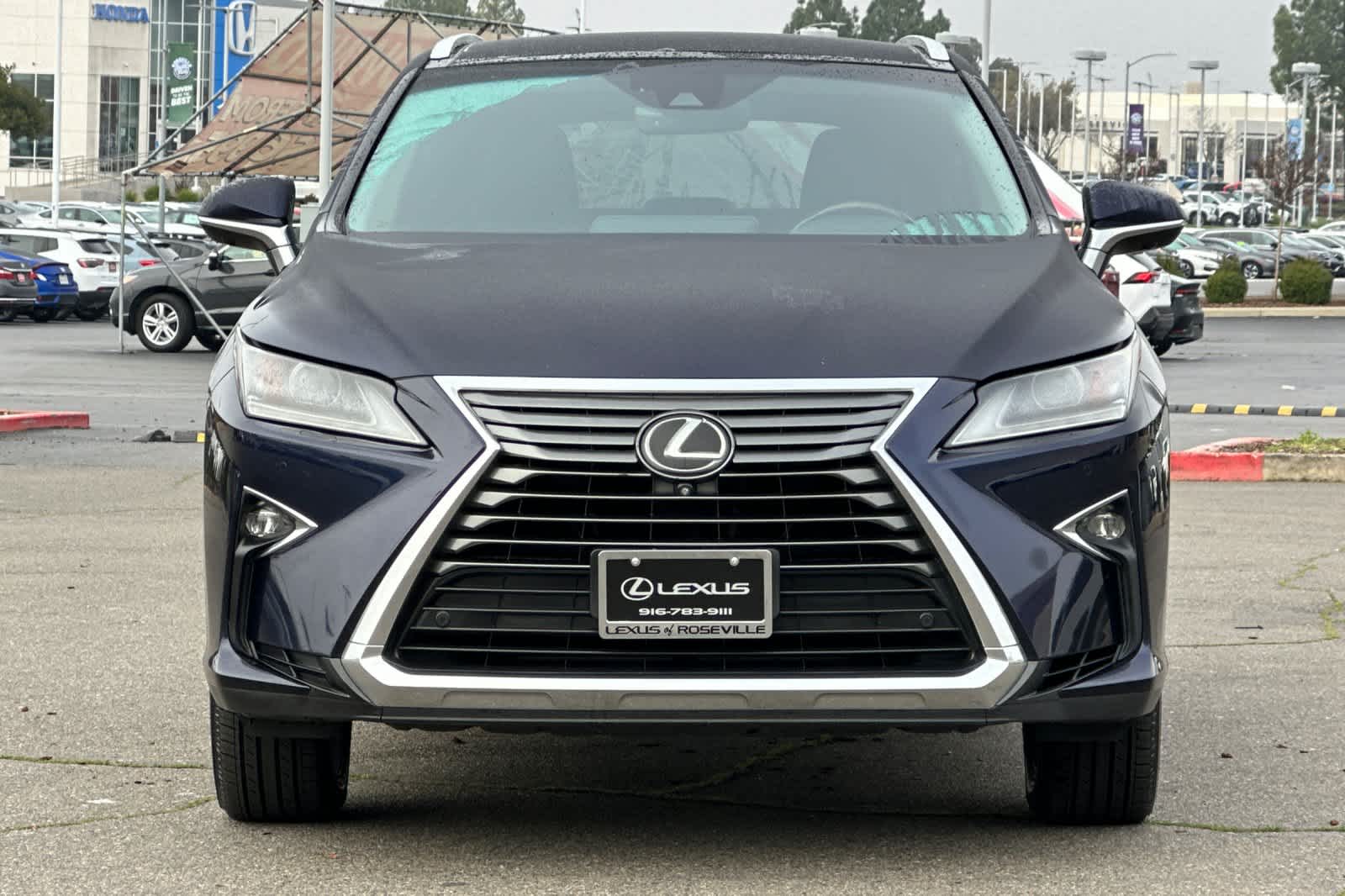 Thumbnail: 2017 Lexus RX - 10
