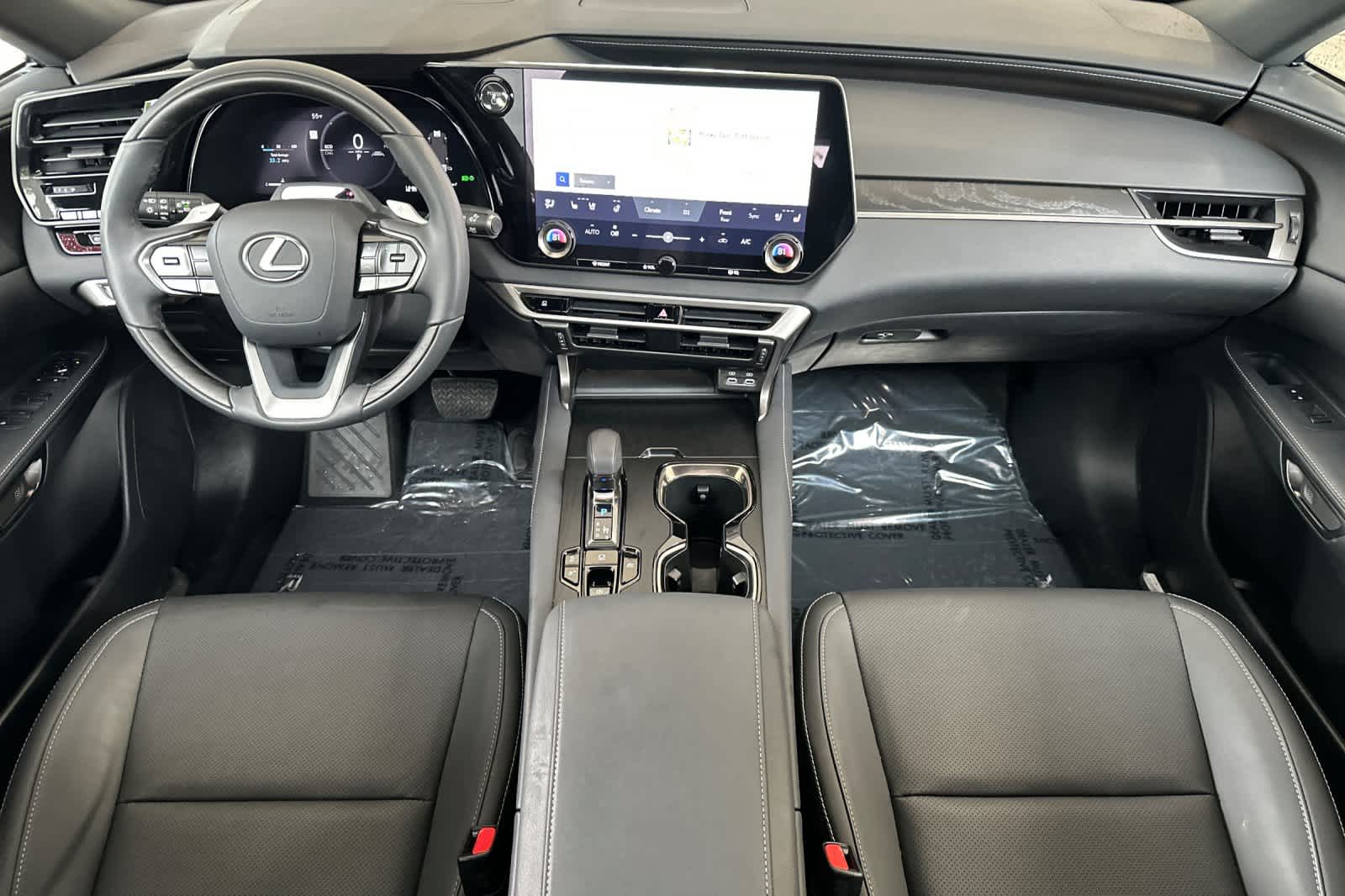 Thumbnail: 2025 Lexus RX - 3