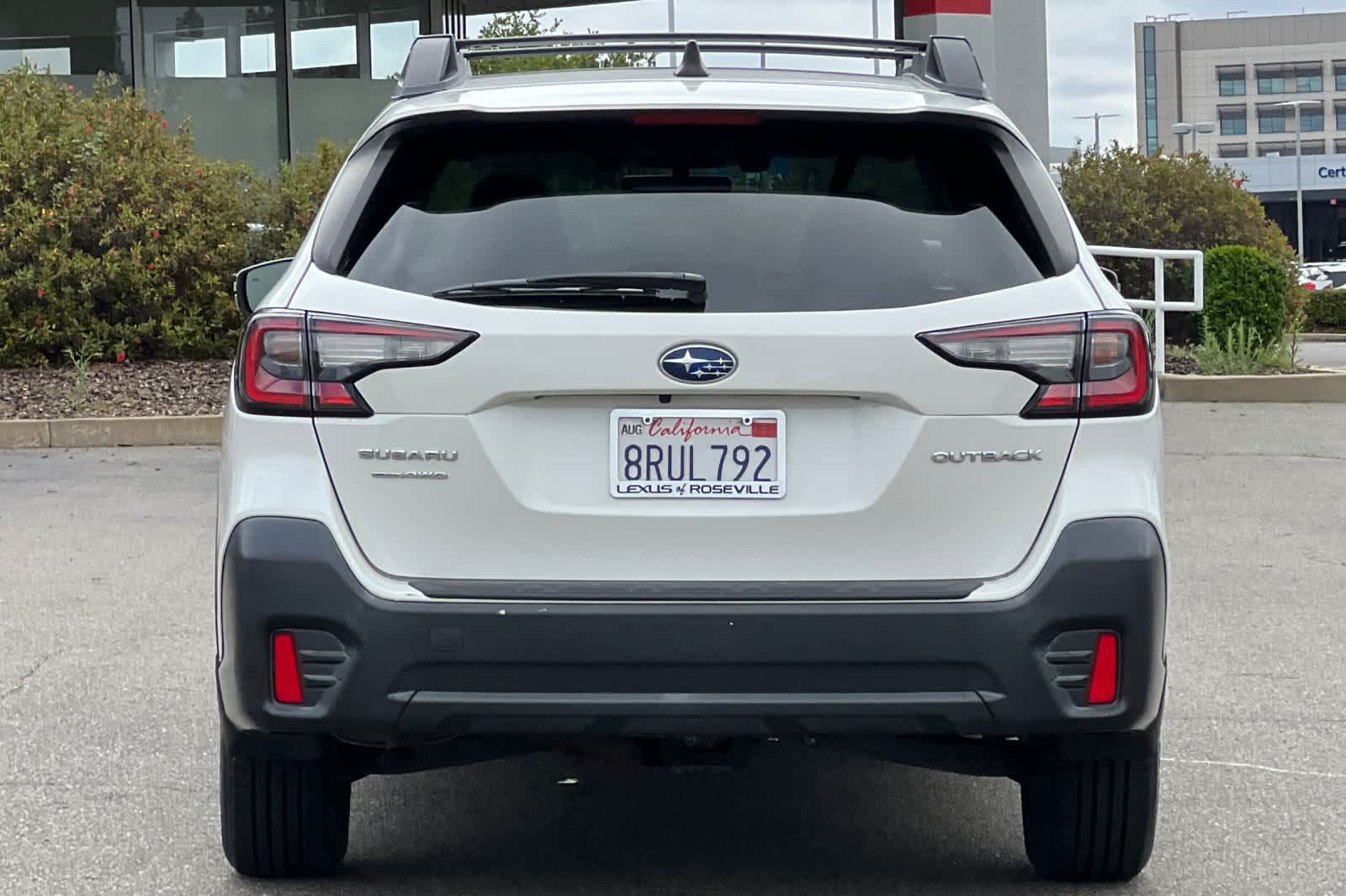 Thumbnail: 2020 Subaru Outback - 8
