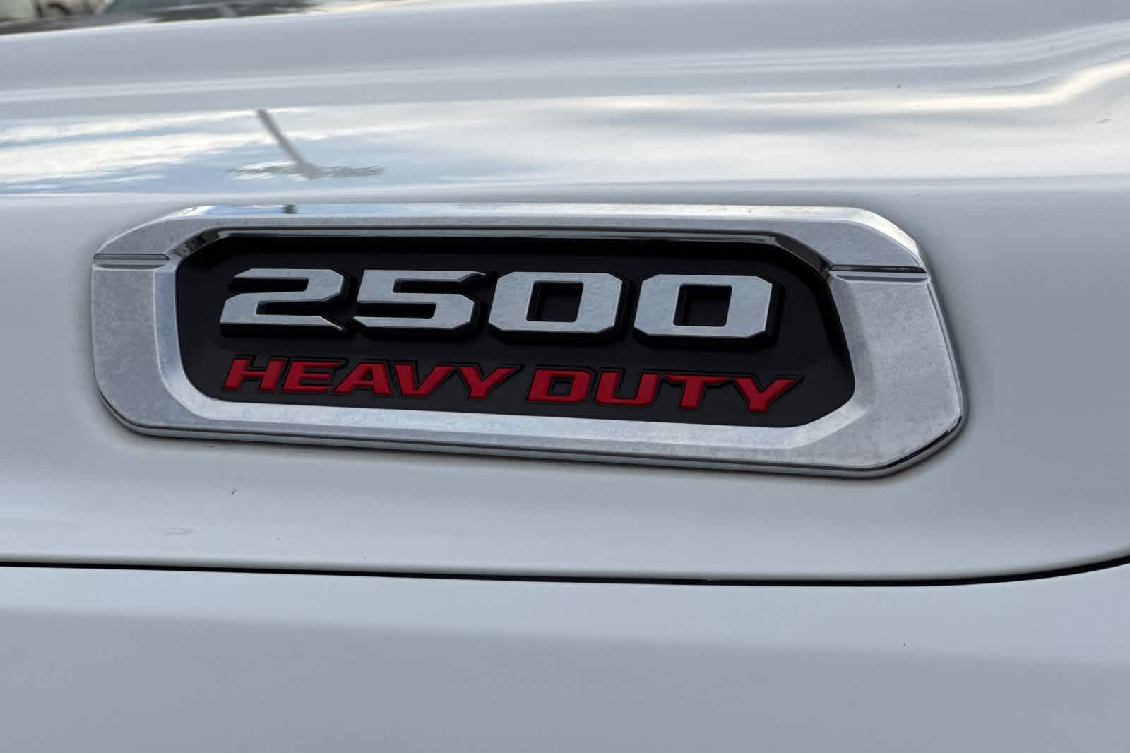 Thumbnail: 2022 RAM 2500 - 32