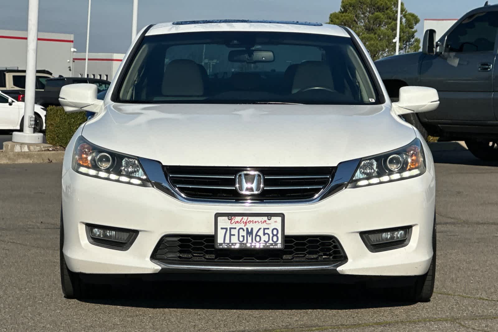 Thumbnail: 2014 Honda Accord - 10