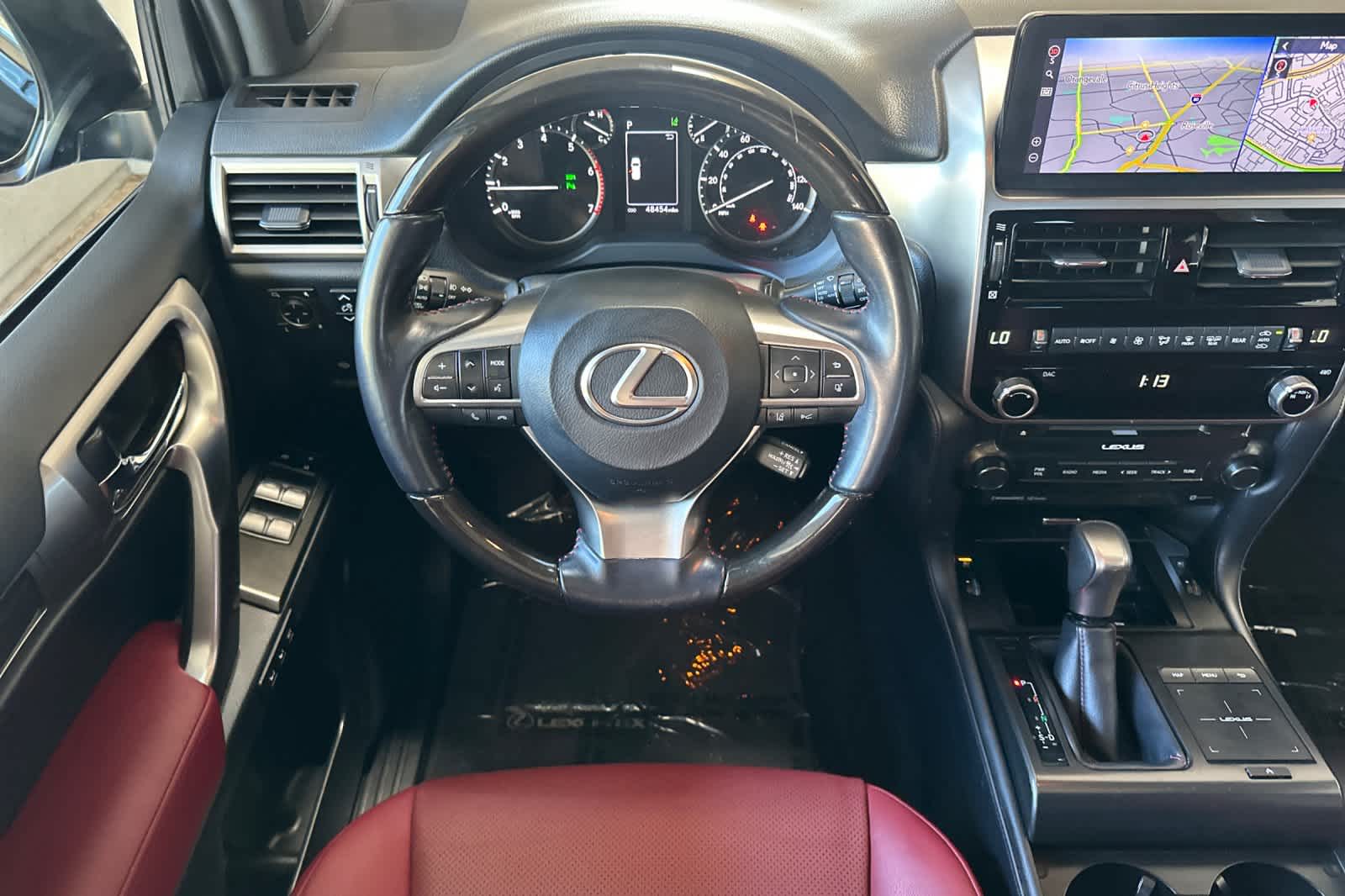 Thumbnail: 2022 Lexus GX - 14