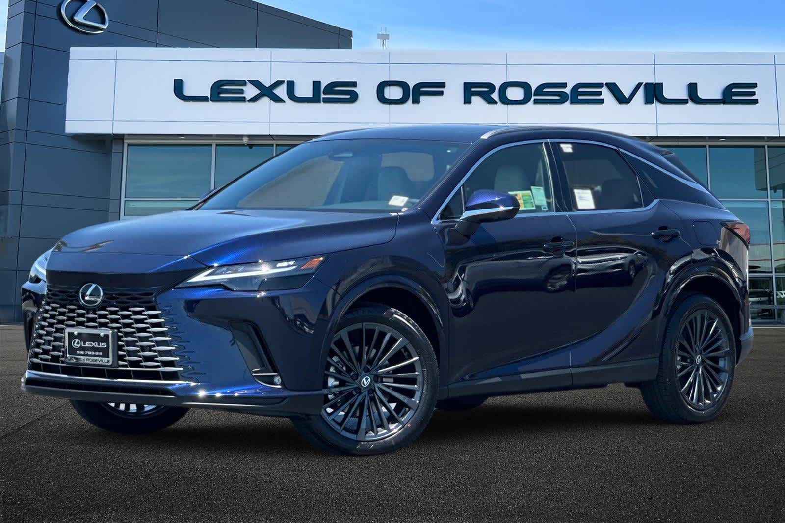 Thumbnail: 2026 Lexus RX - 1
