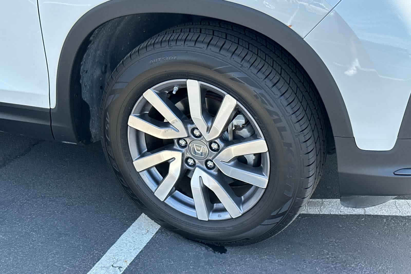 Thumbnail: 2020 Honda Pilot - 10