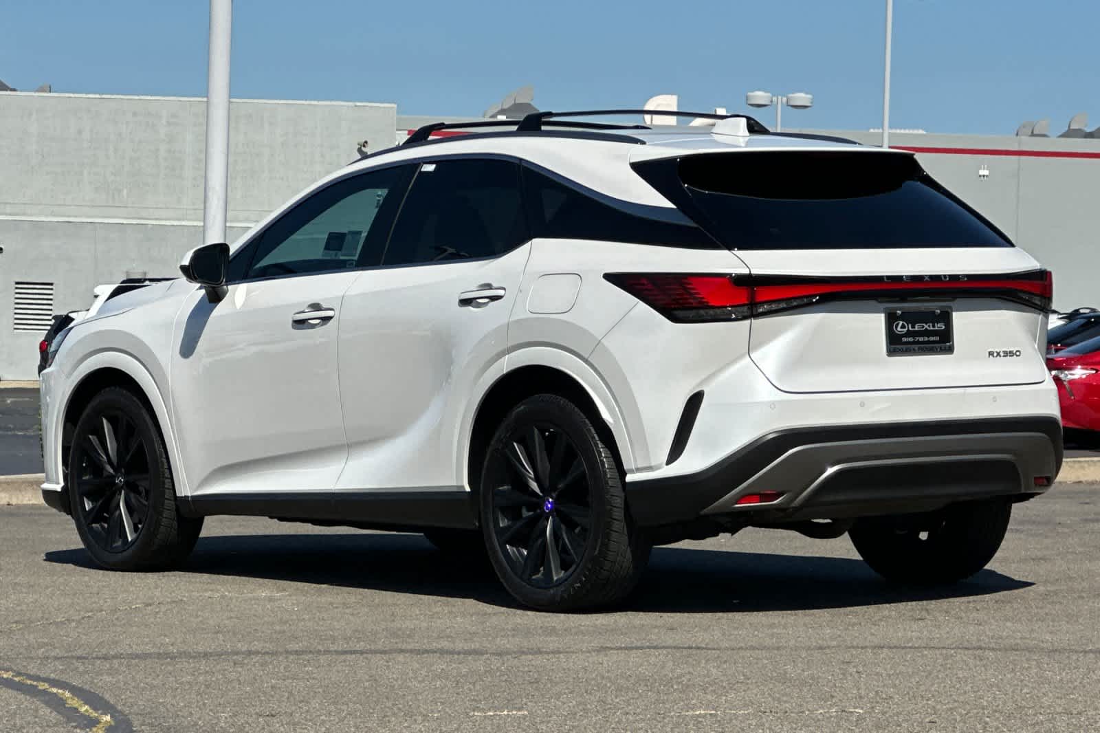 Thumbnail: 2024 Lexus RX - 7