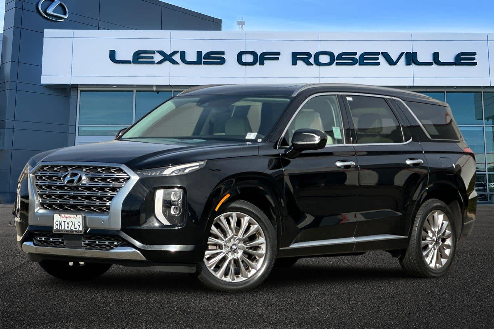 Thumbnail: 2020 Hyundai Palisade - 1