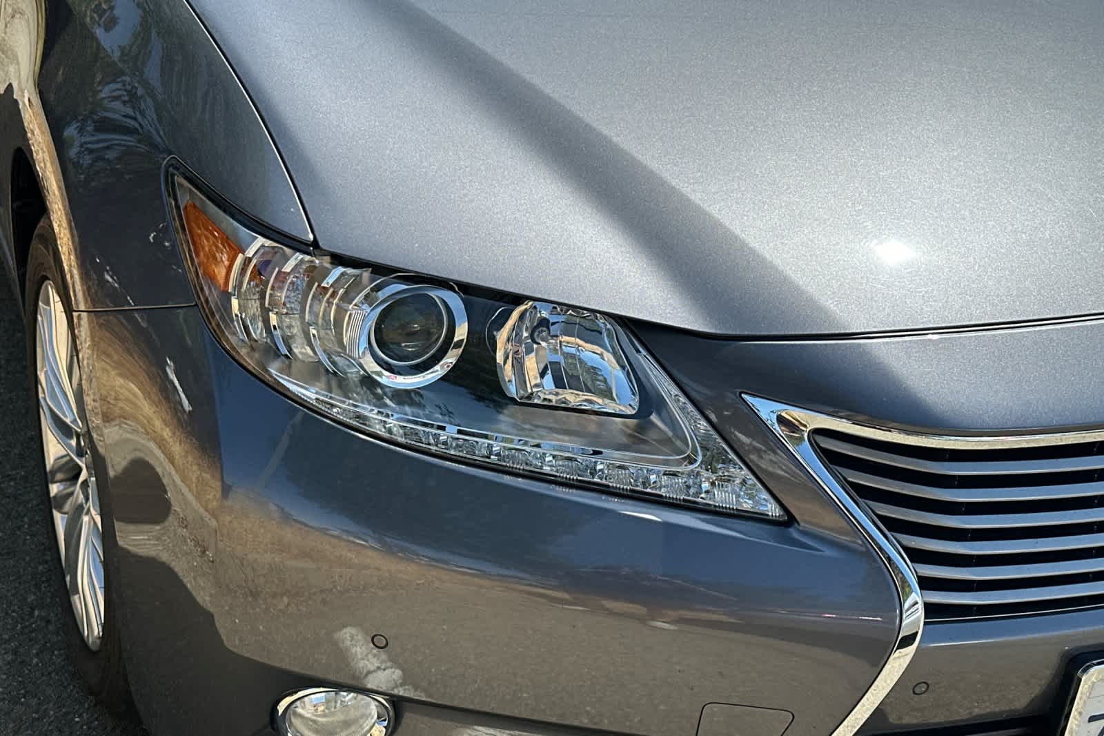 2015 Lexus ES 350 8