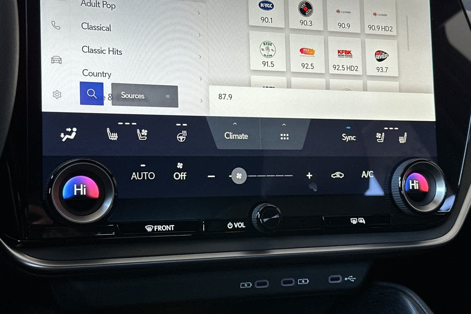 Thumbnail: 2026 Lexus RZ - 22