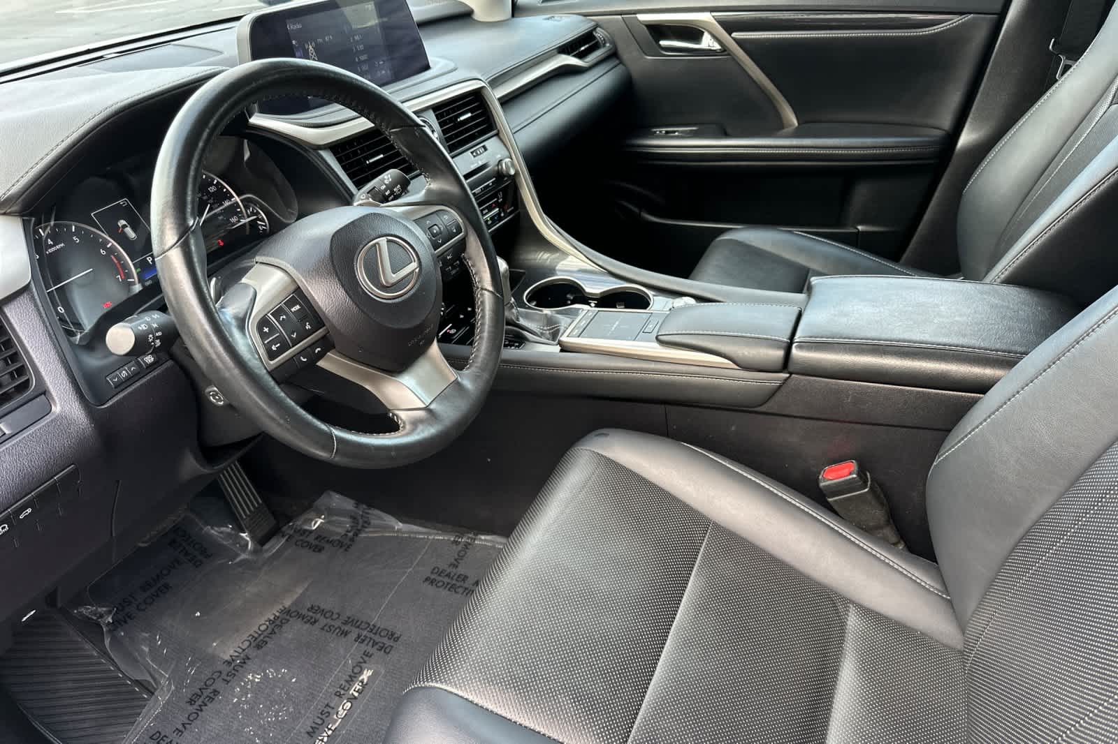 Thumbnail: 2021 Lexus RX - 11