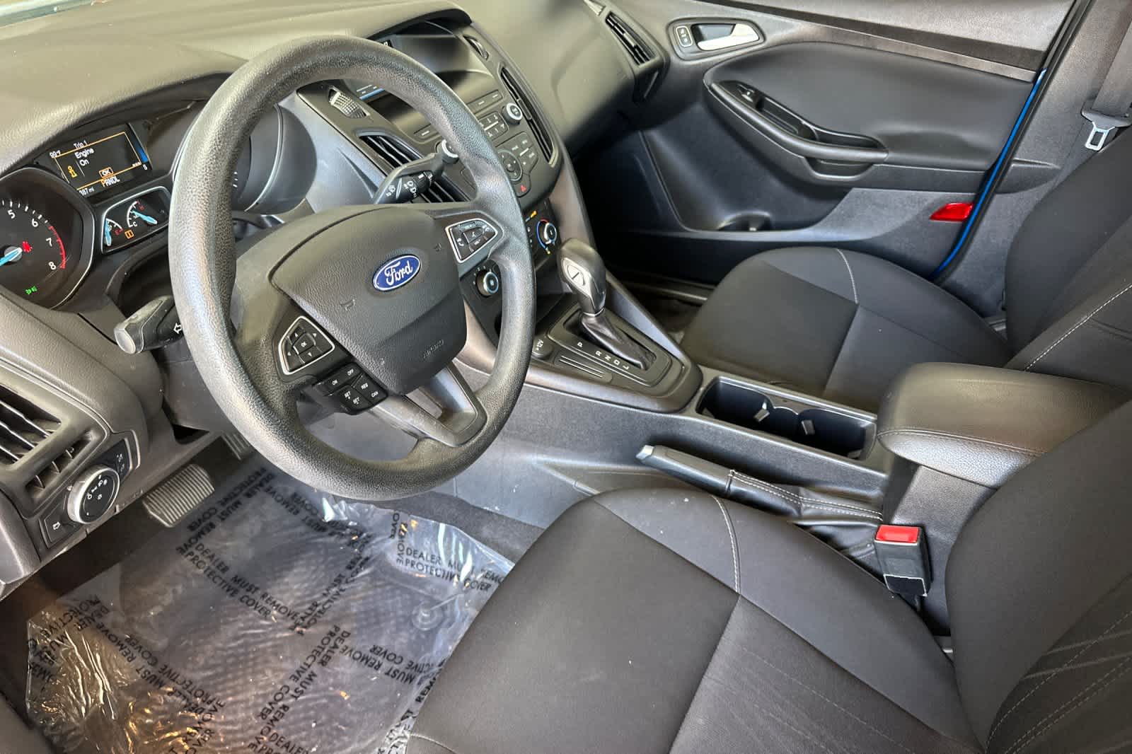 Thumbnail: 2018 Ford Focus - 11