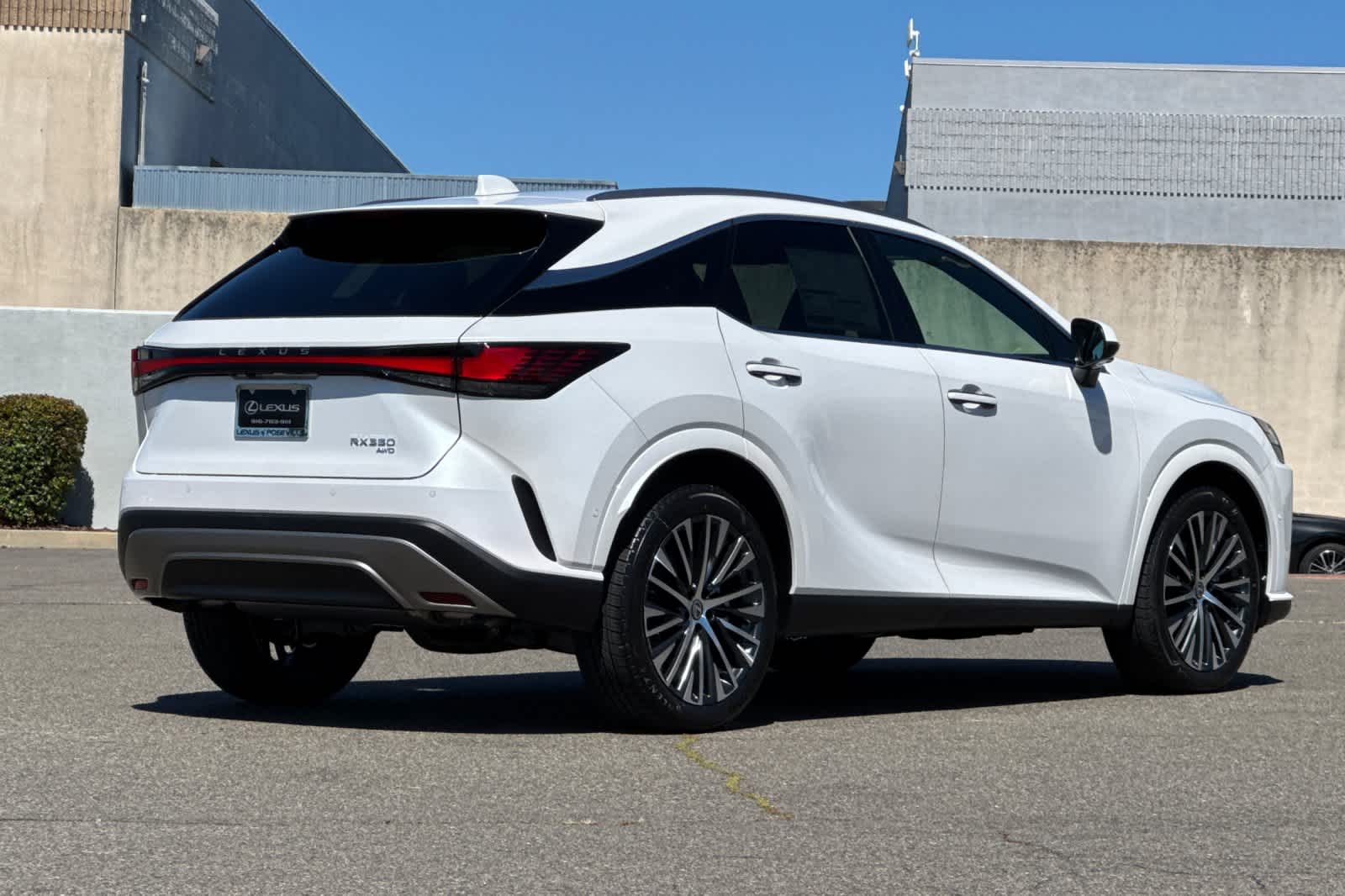 Thumbnail: 2026 Lexus RX - 2