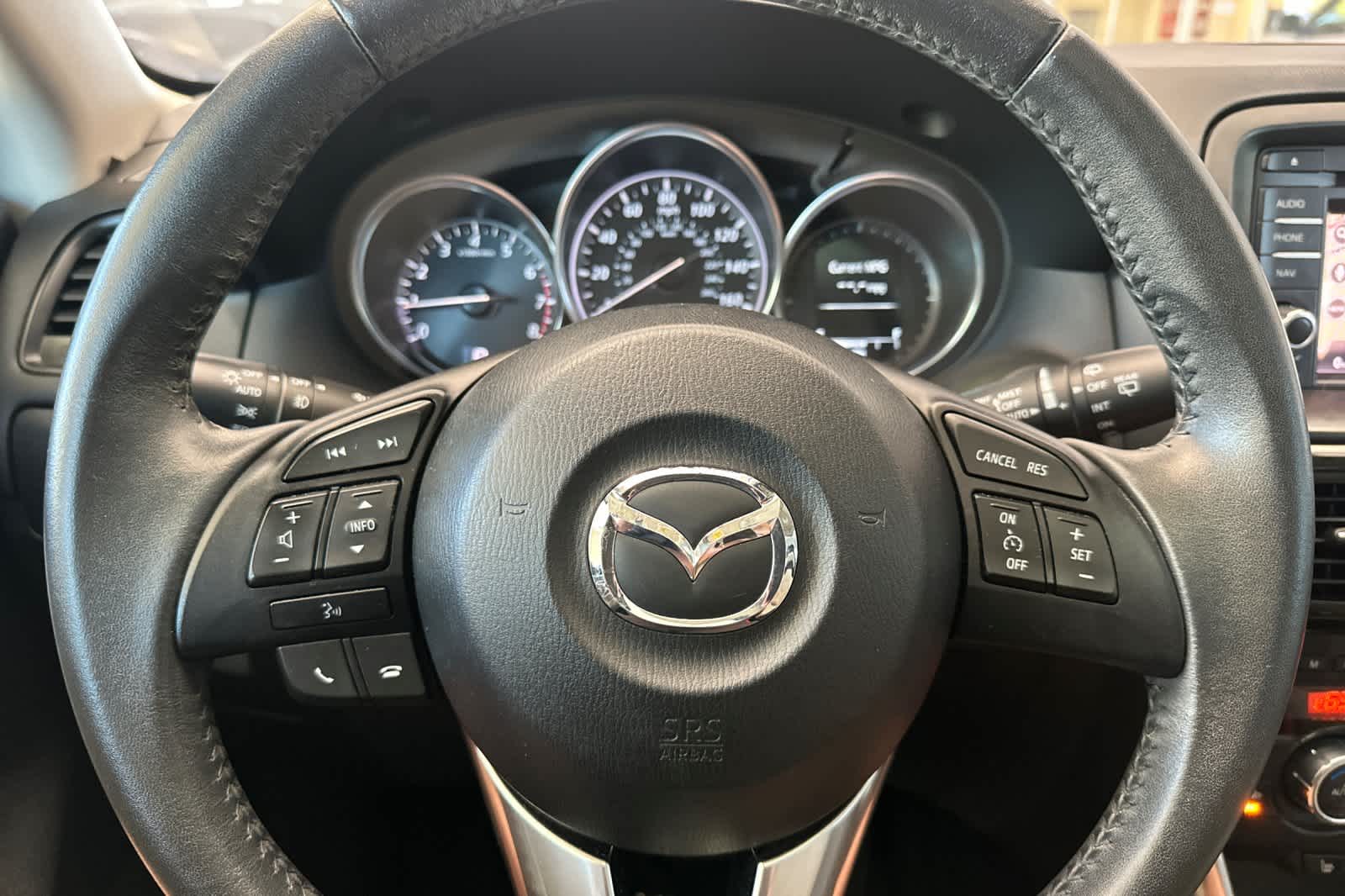 Thumbnail: 2014 Mazda CX-5 - 26