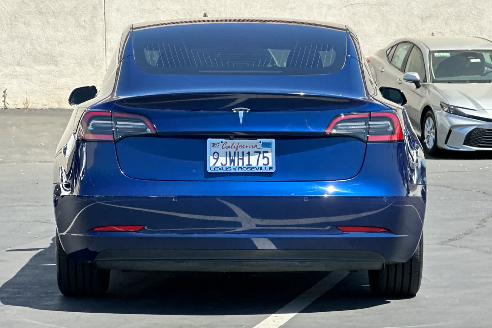 Thumbnail: 2018 Tesla Model 3 - 8