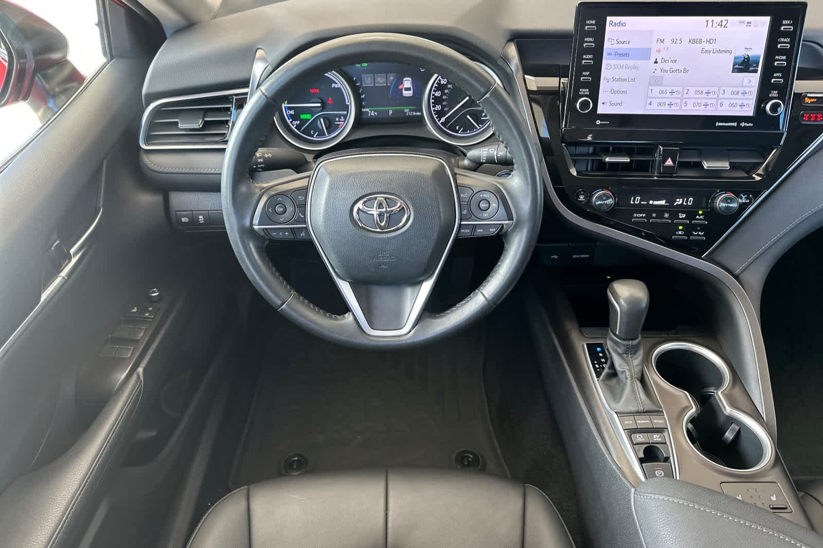 Thumbnail: 2023 Toyota Camry - 15