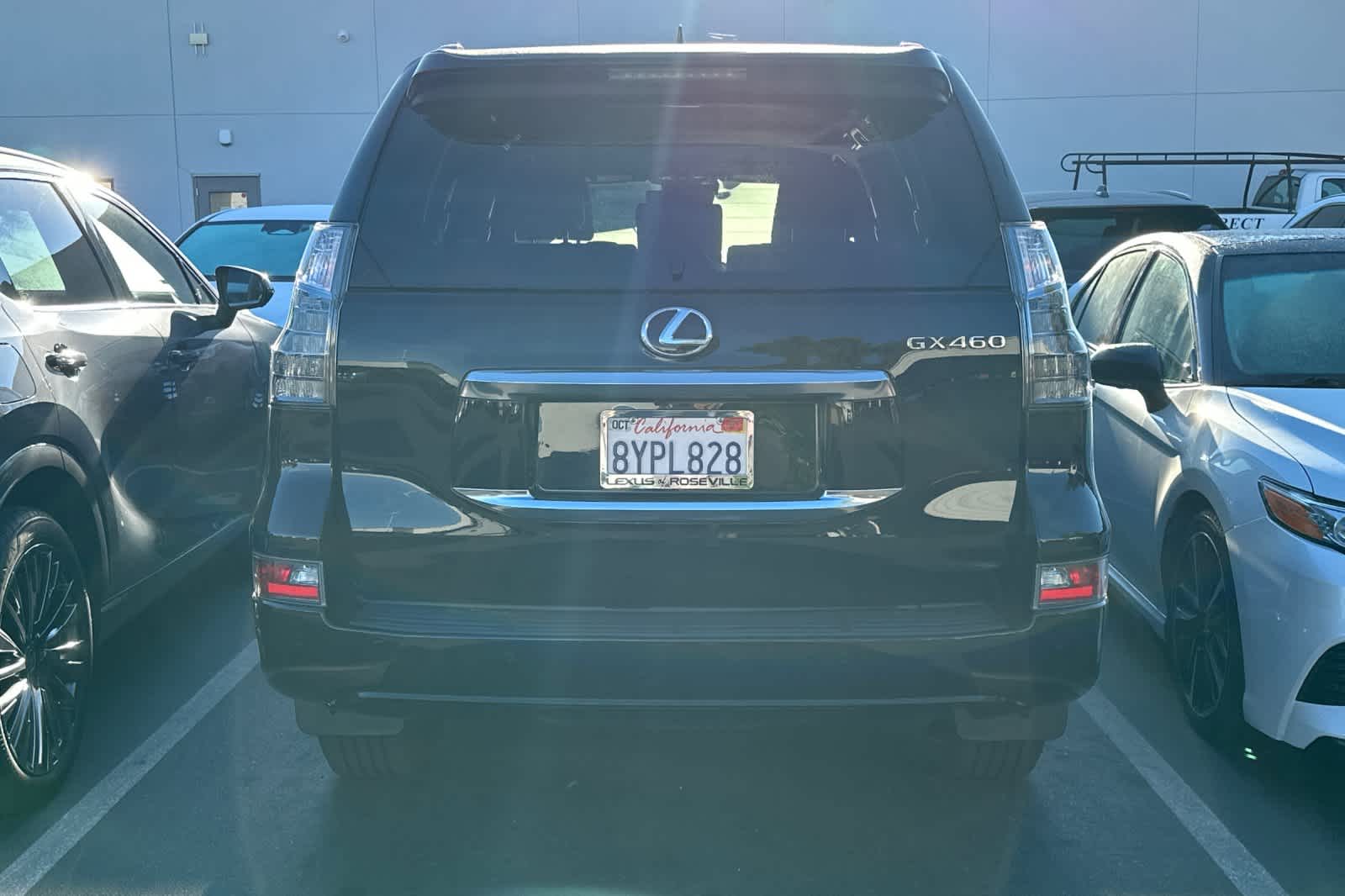 Thumbnail: 2022 Lexus GX - 5