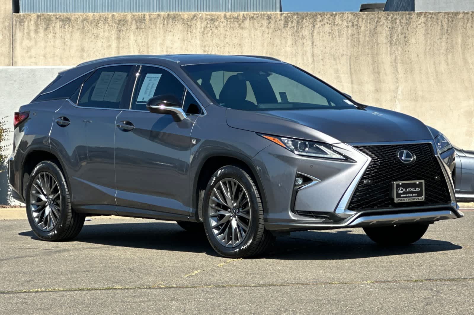 Thumbnail: 2016 Lexus RX - 5