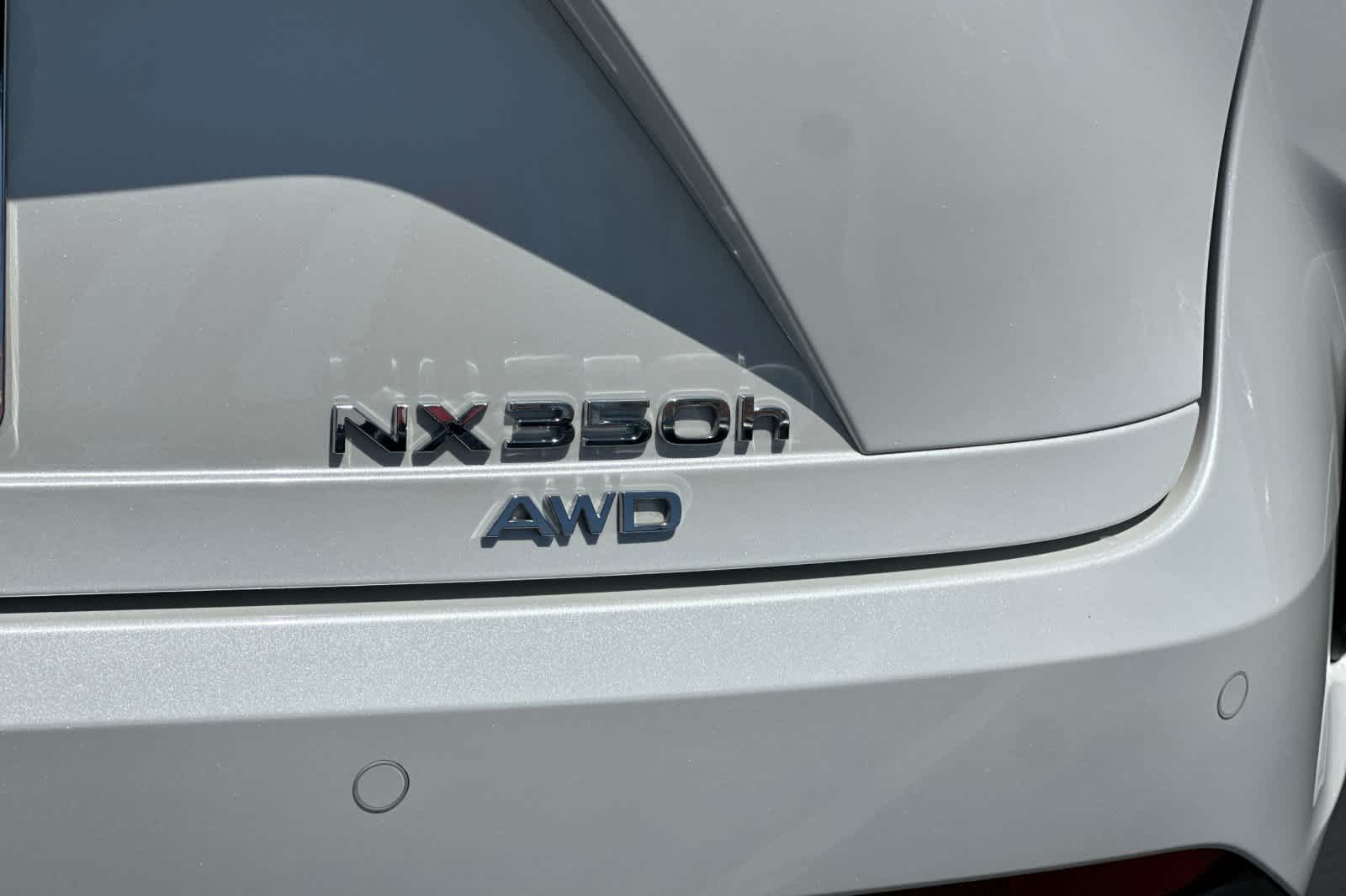 Thumbnail: 2025 Lexus NX - 32