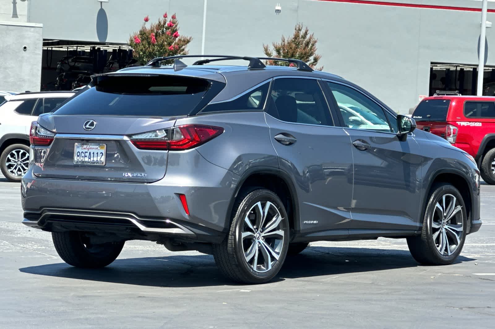 Thumbnail: 2018 Lexus RX - 2