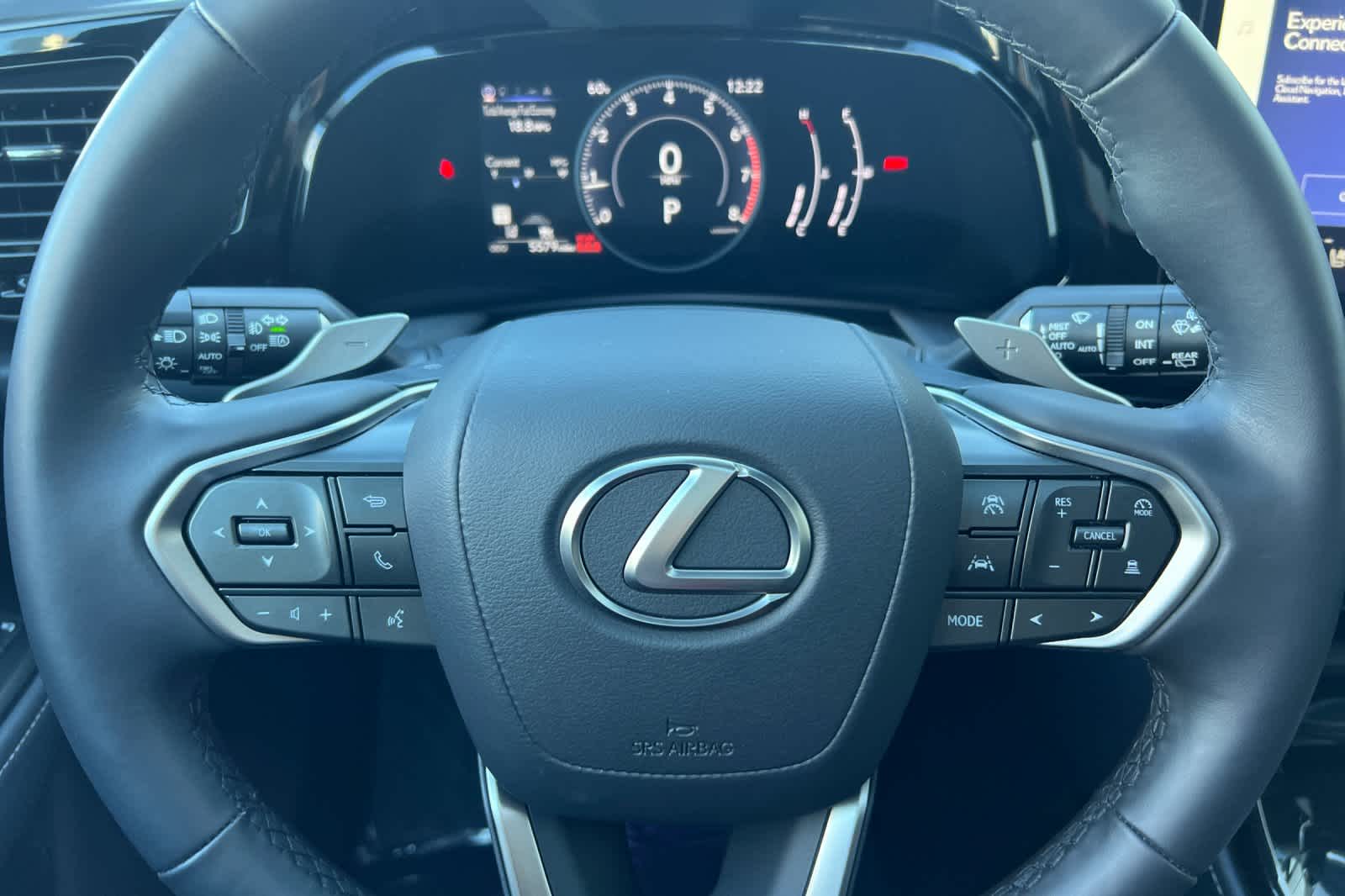 Thumbnail: 2025 Lexus NX - 25