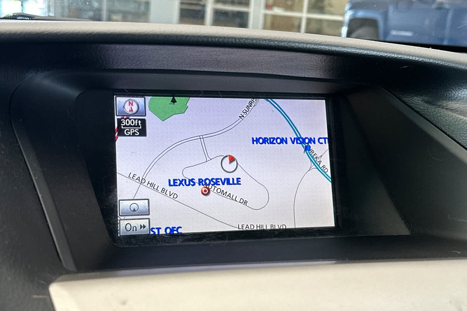 Thumbnail: 2011 Lexus RX - 21