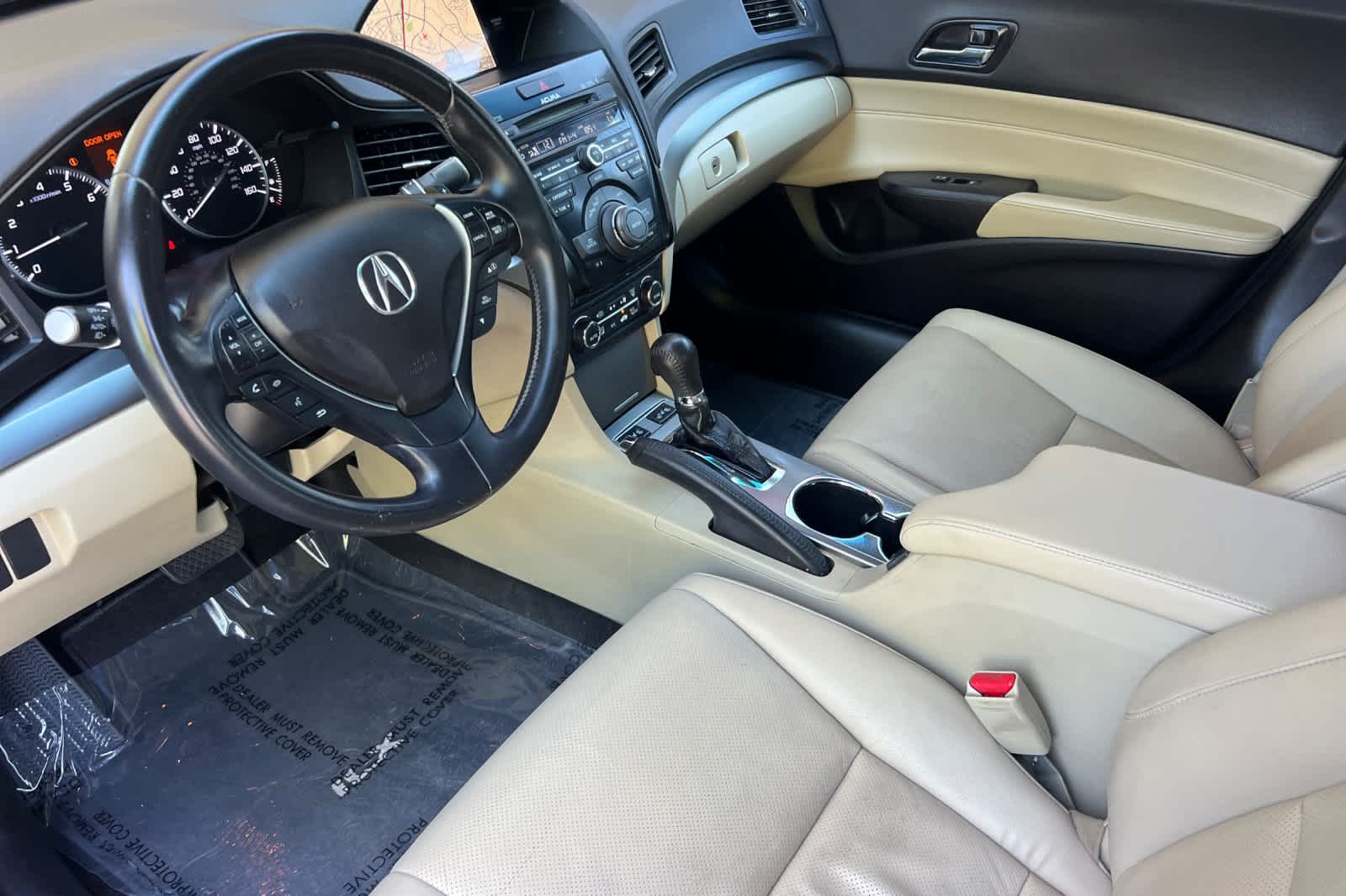 Thumbnail: 2015 Acura ILX - 11