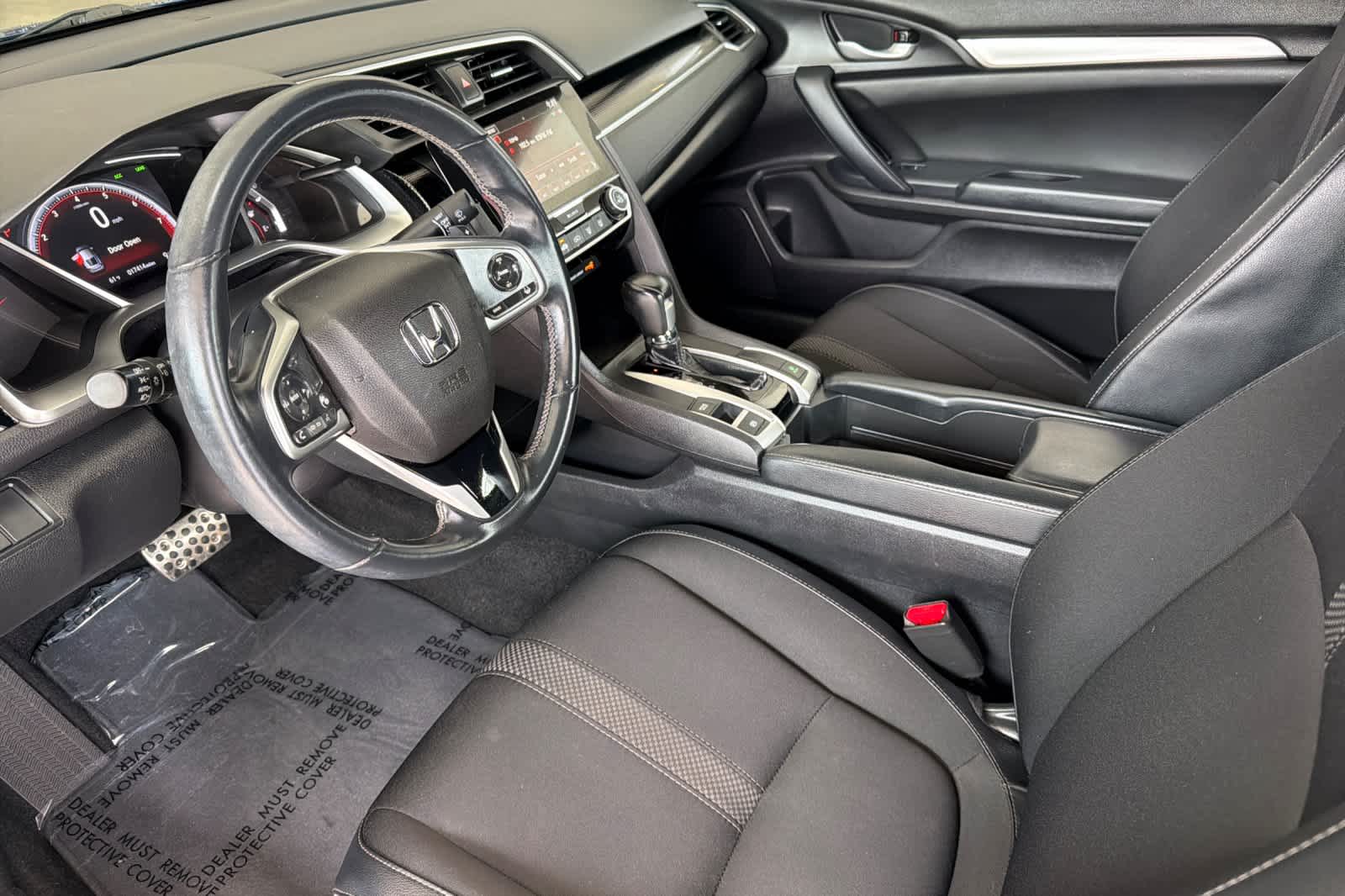 Thumbnail: 2019 Honda Civic - 11