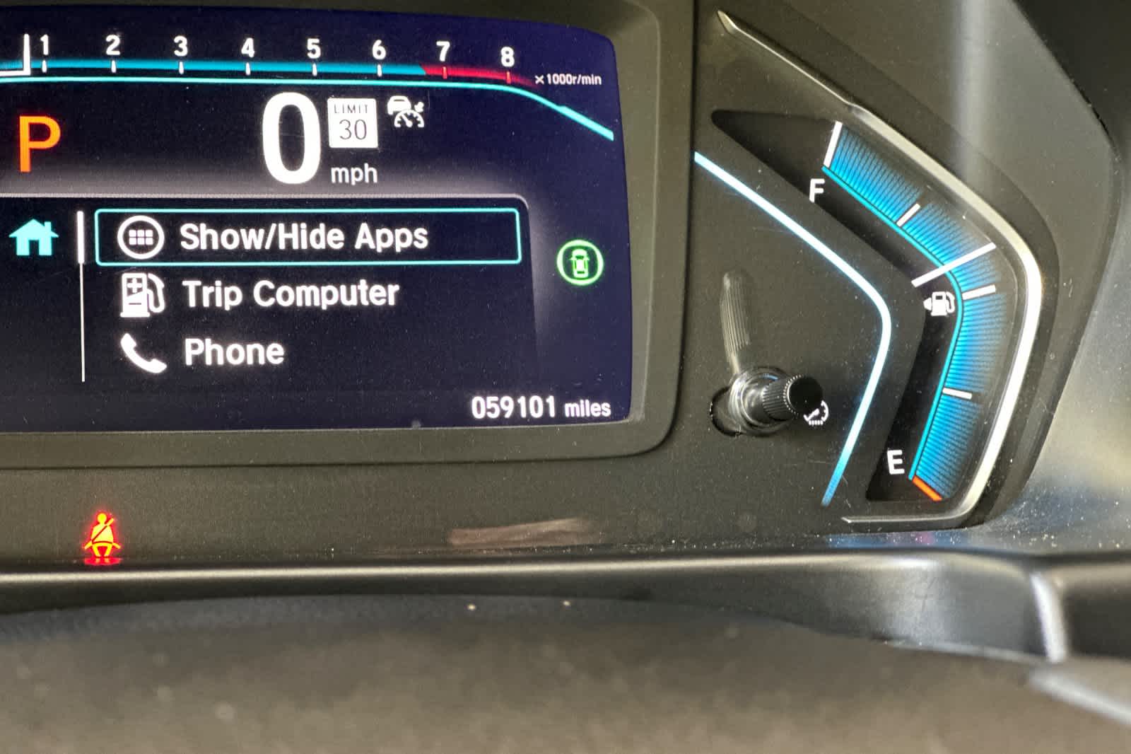 Thumbnail: 2022 Honda Odyssey - 31