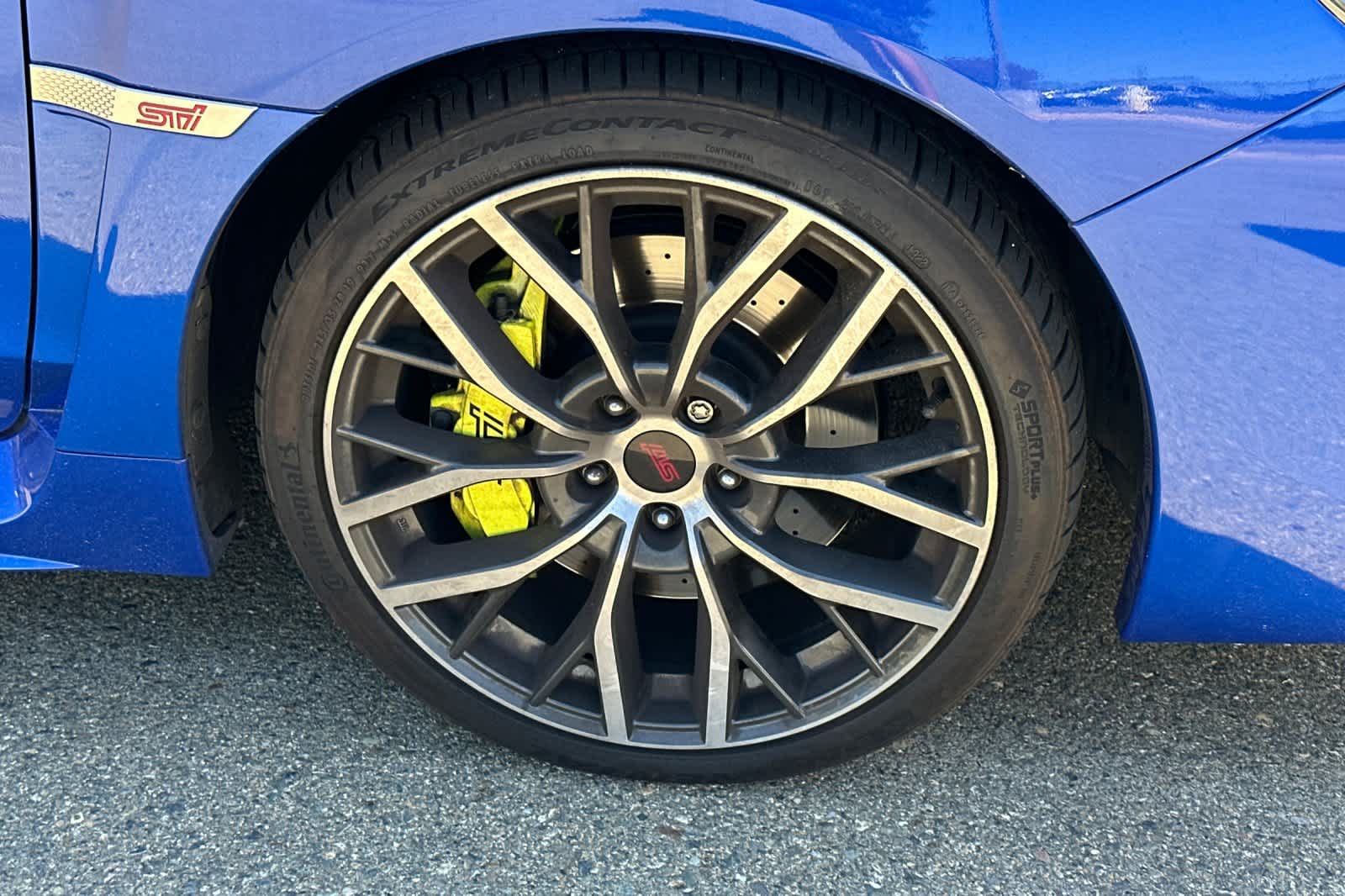 Thumbnail: 2020 Subaru WRX - 12