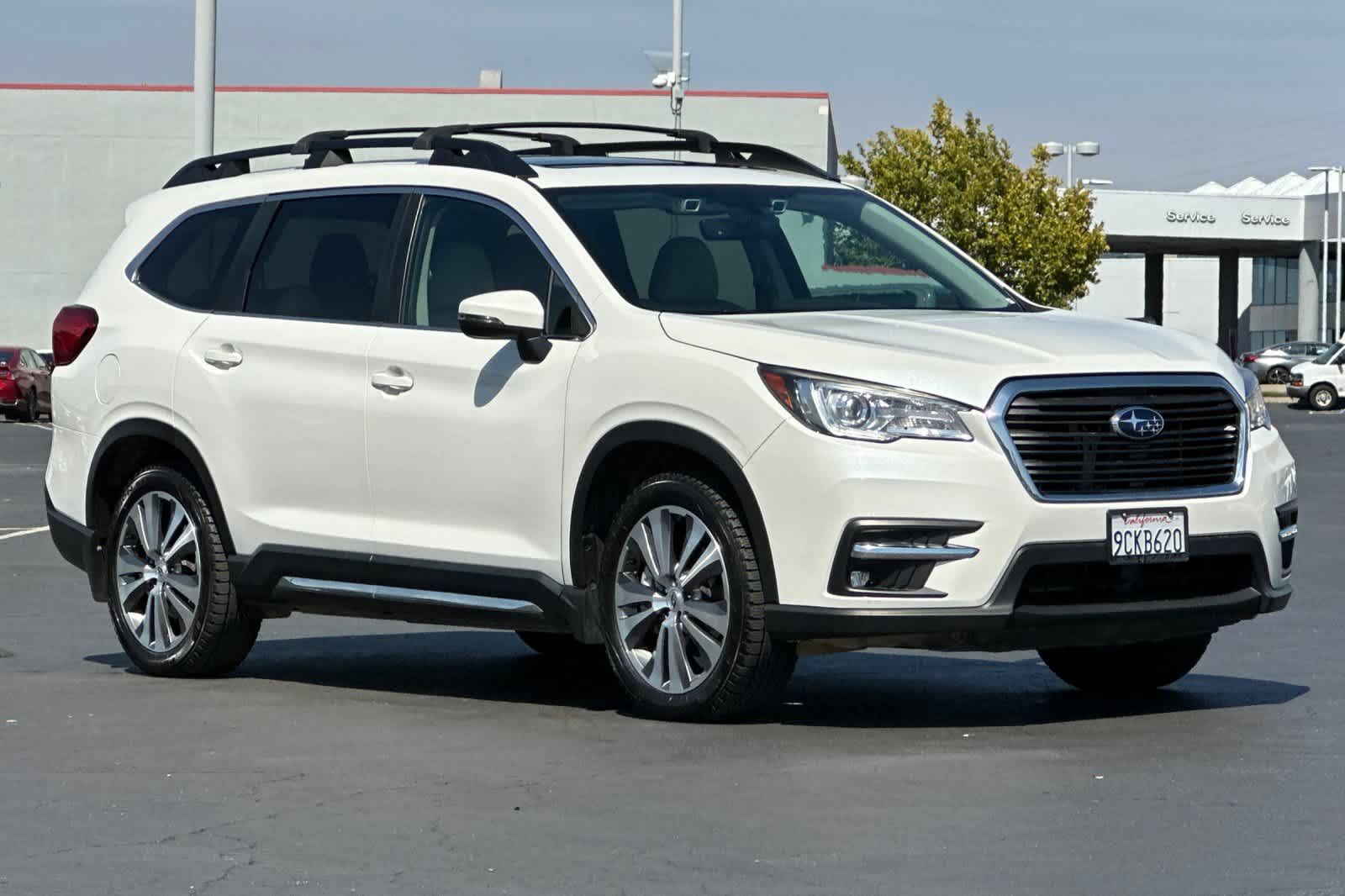 Thumbnail: 2022 Subaru Ascent - 5