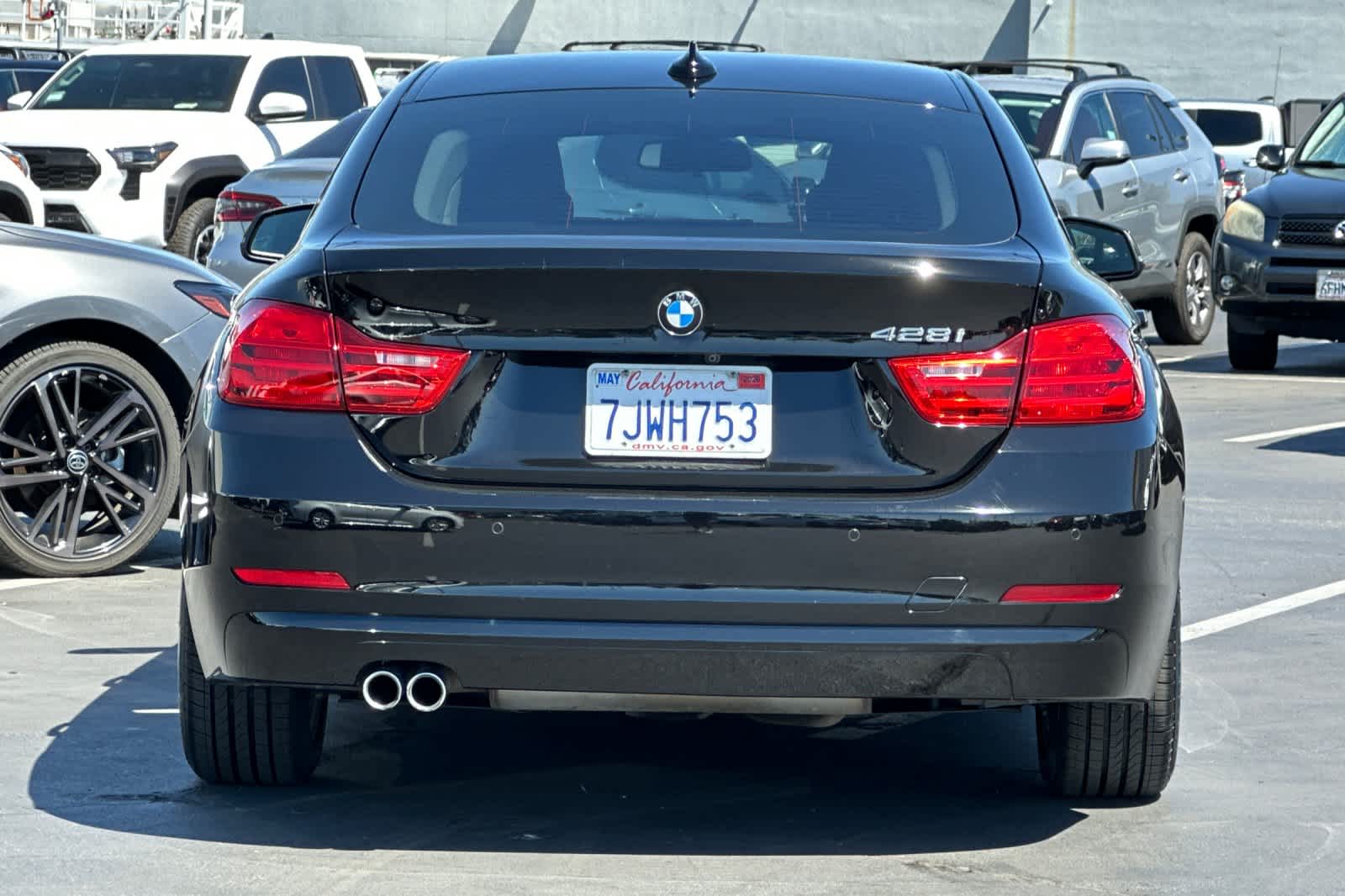 Thumbnail: 2015 BMW 4 Series - 8