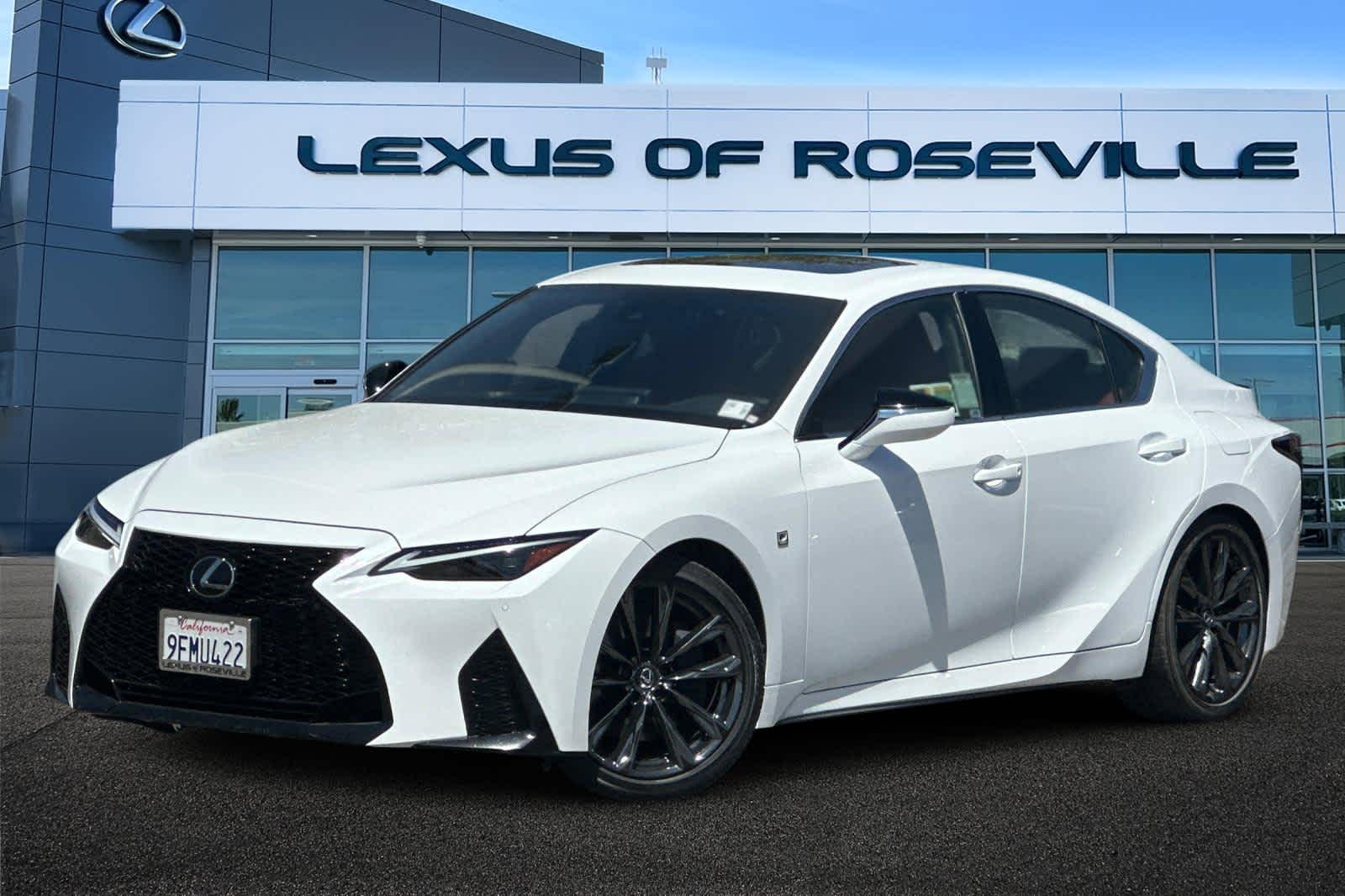Thumbnail: 2023 Lexus IS - 1