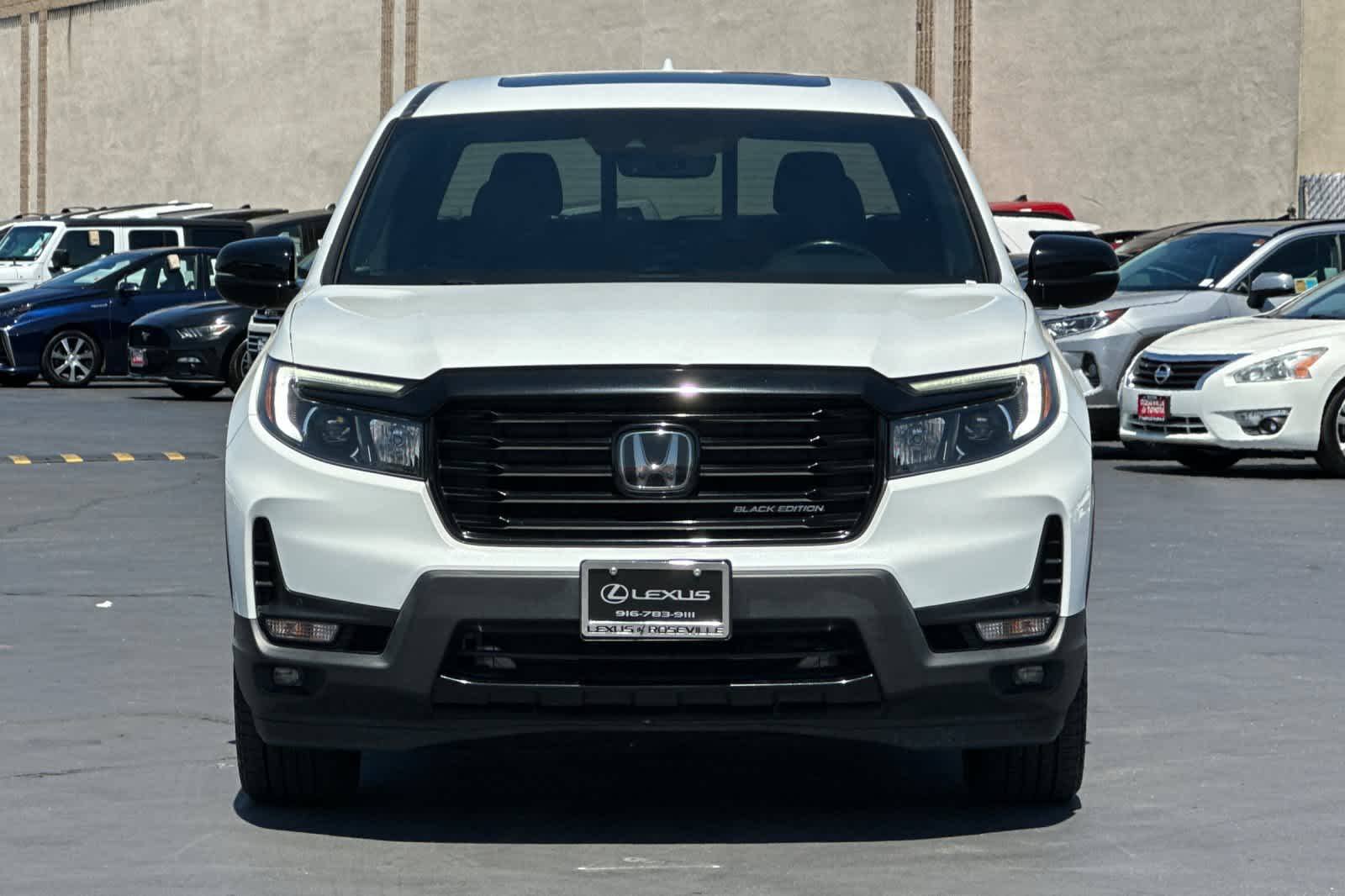 Thumbnail: 2022 Honda Ridgeline - 10