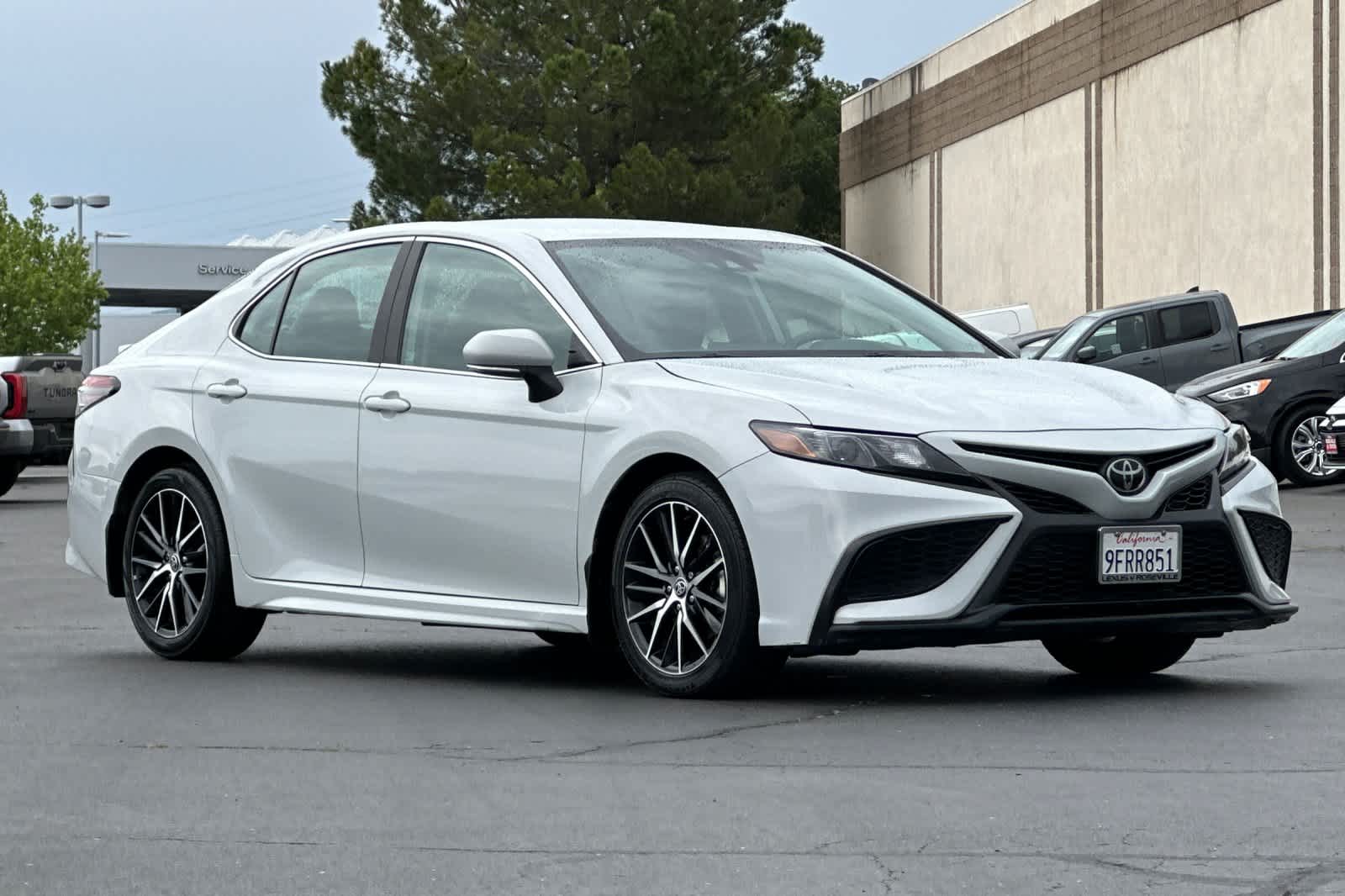 Thumbnail: 2023 Toyota Camry - 5
