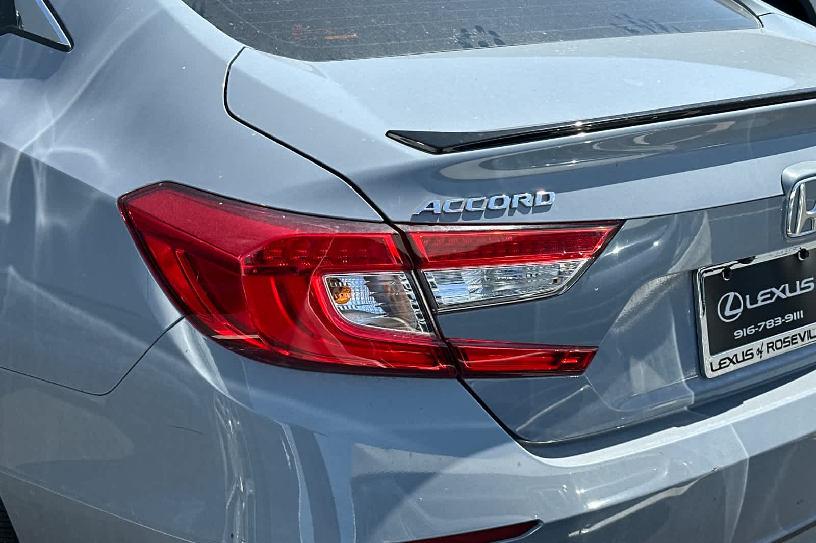 2022 Honda Accord Sport 13