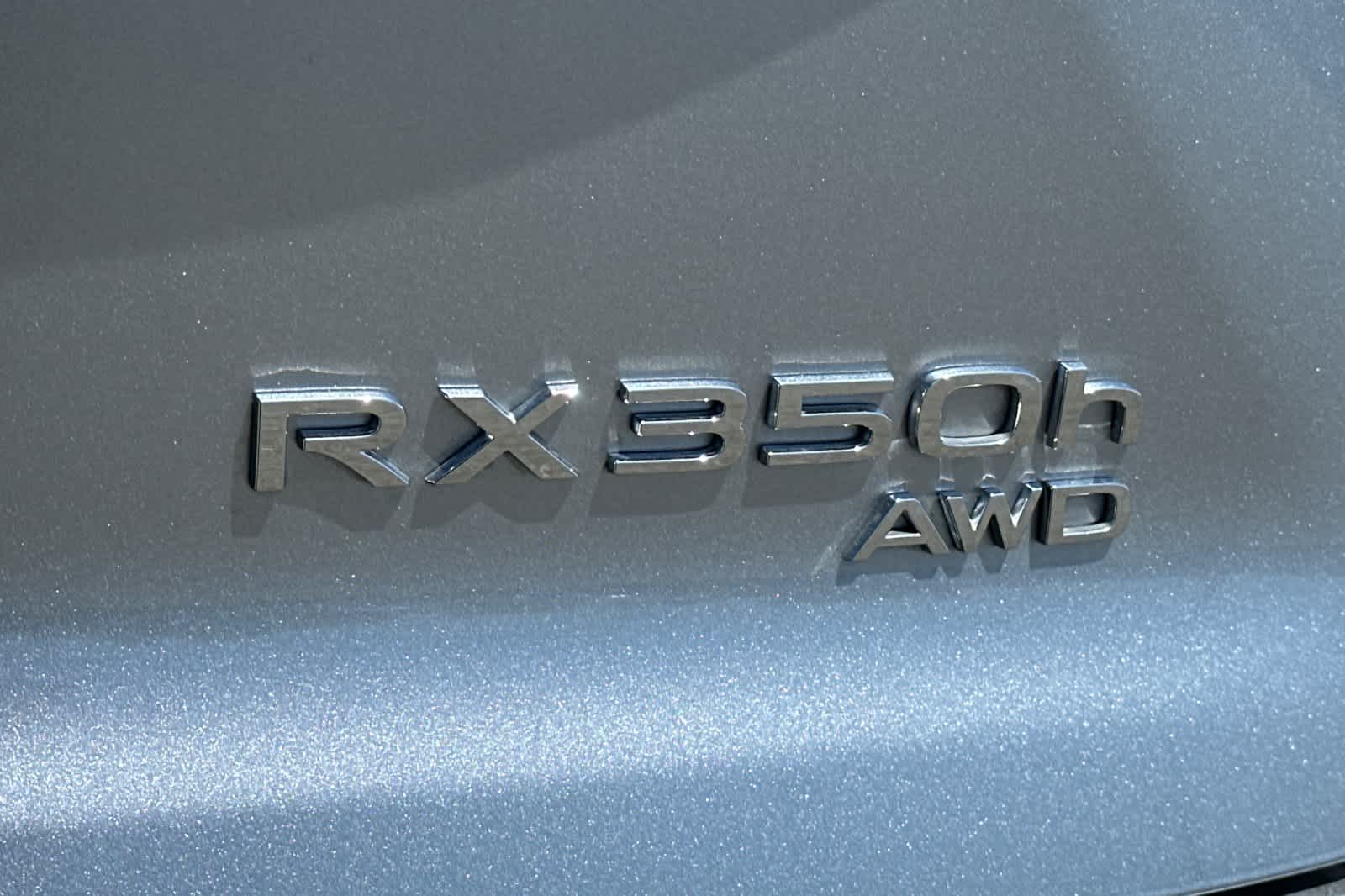 Thumbnail: 2025 Lexus RX - 33