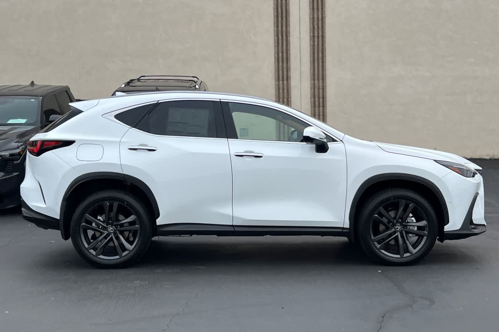 Thumbnail: 2026 Lexus NX - 6