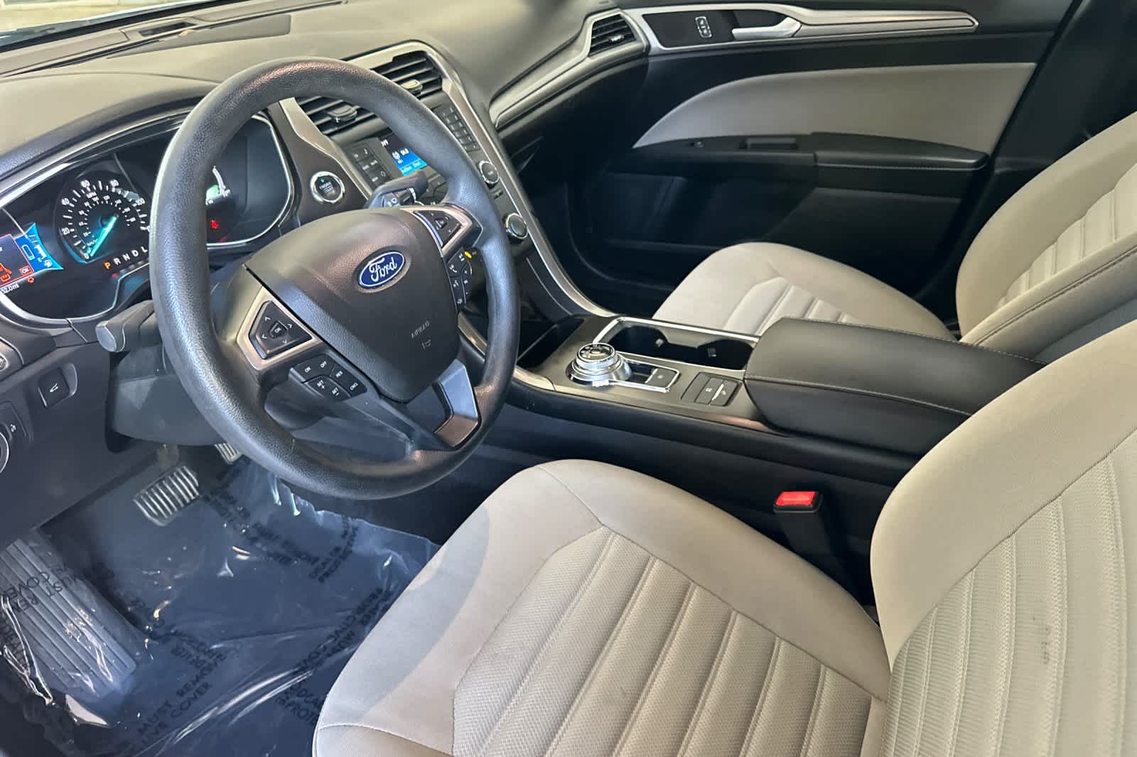 Thumbnail: 2018 Ford Fusion - 11
