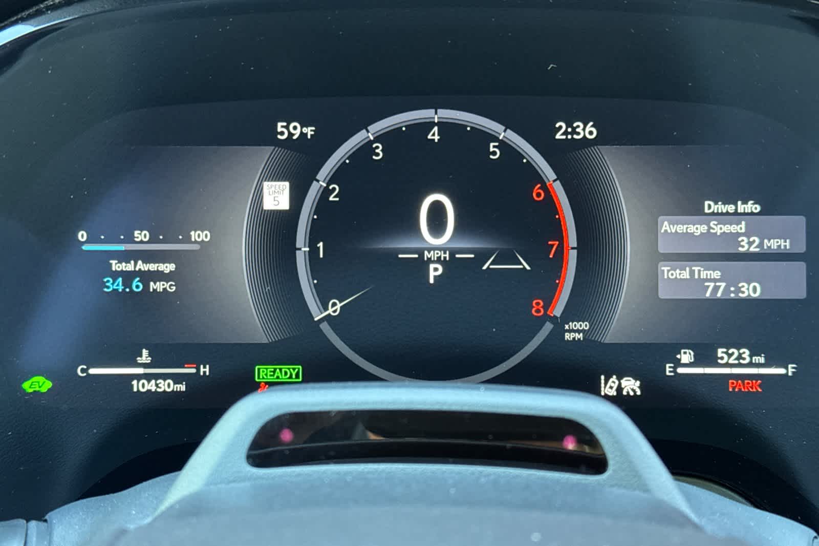 Thumbnail: 2025 Lexus RX - 29