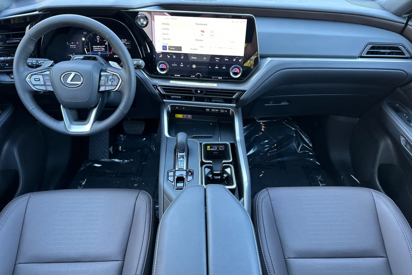 Thumbnail: 2026 Lexus TX - 3