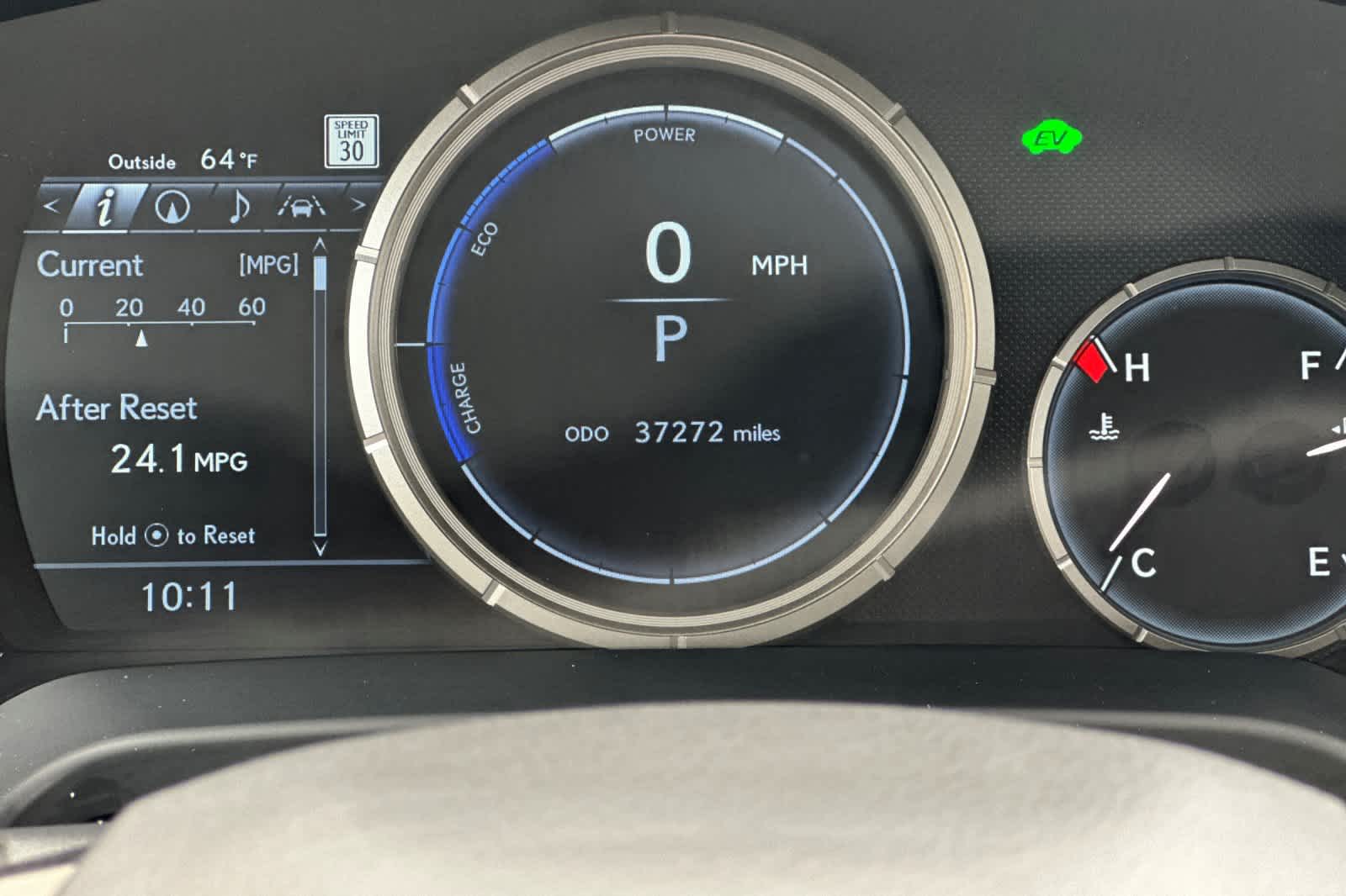 Thumbnail: 2022 Lexus RX - 30