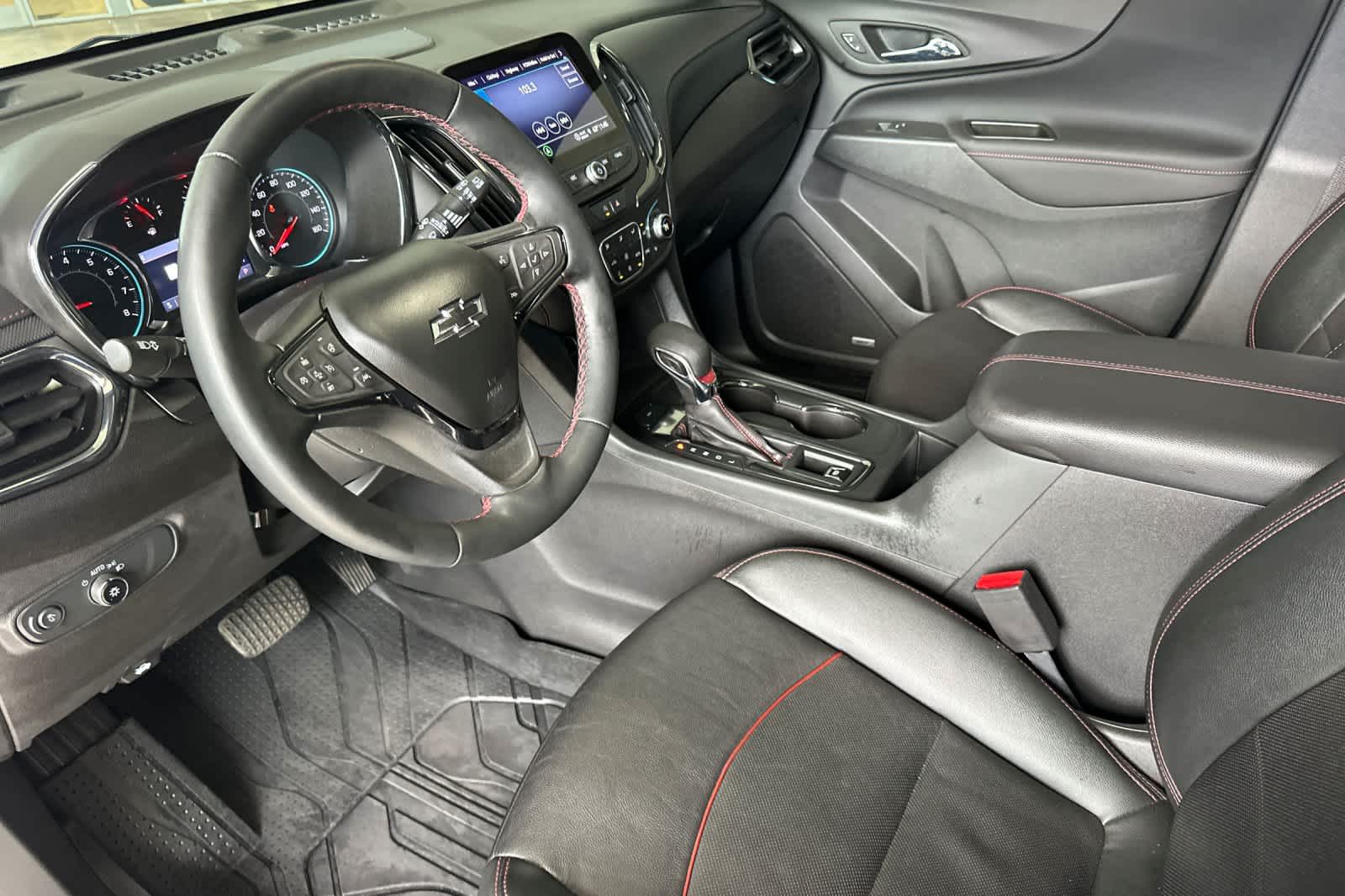 Thumbnail: 2024 Chevrolet Equinox - 11