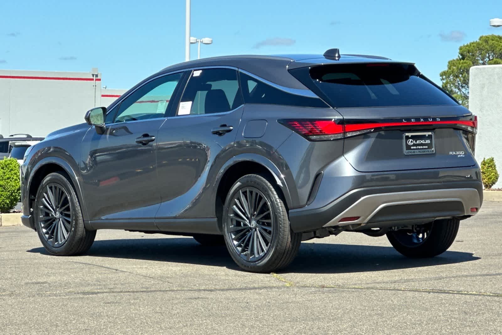 Thumbnail: 2026 Lexus RX - 7
