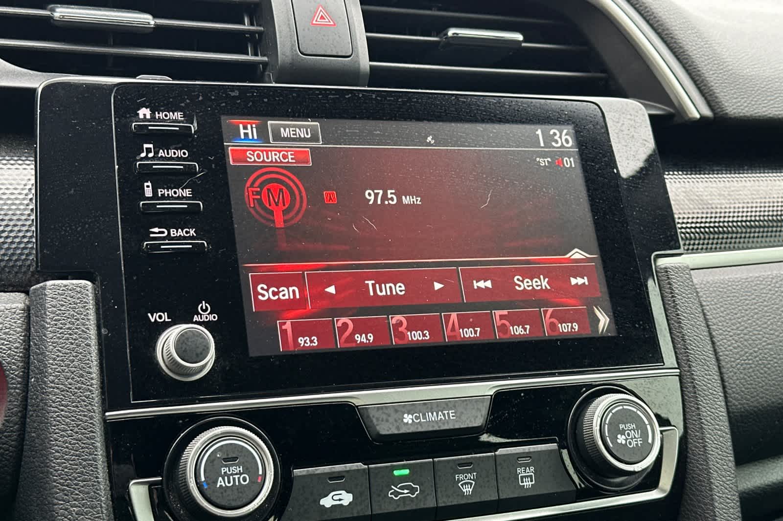 Thumbnail: 2019 Honda Civic - 18