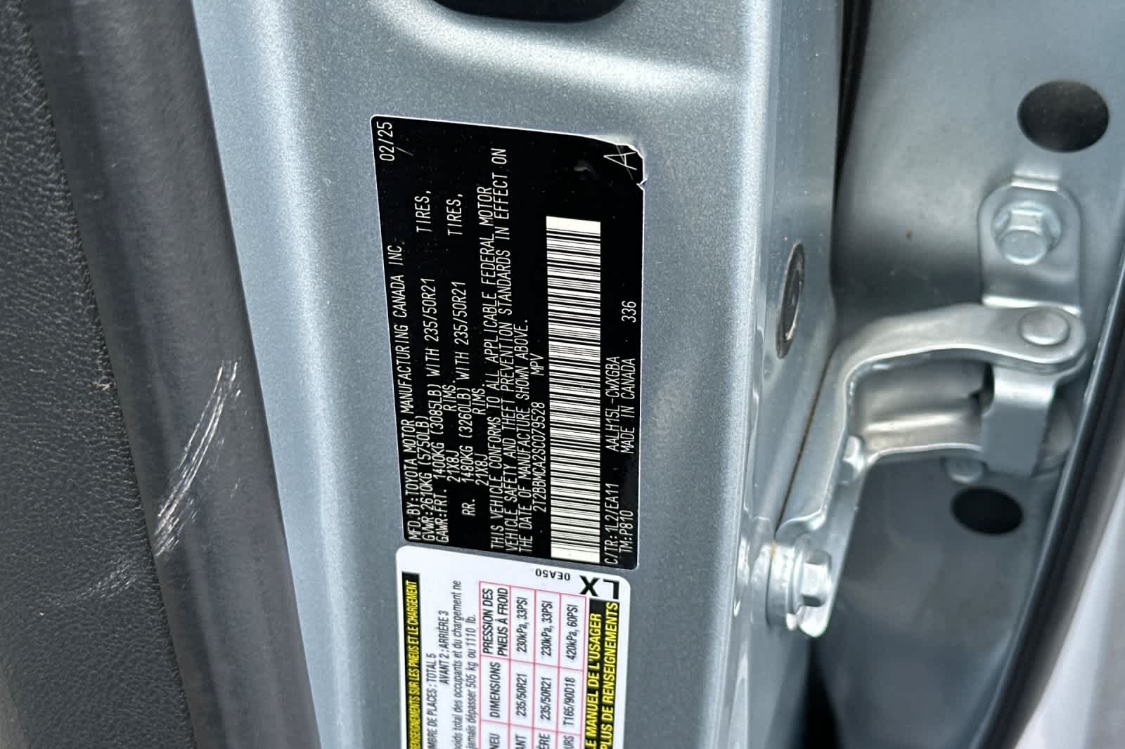 Thumbnail: 2025 Lexus RX - 33