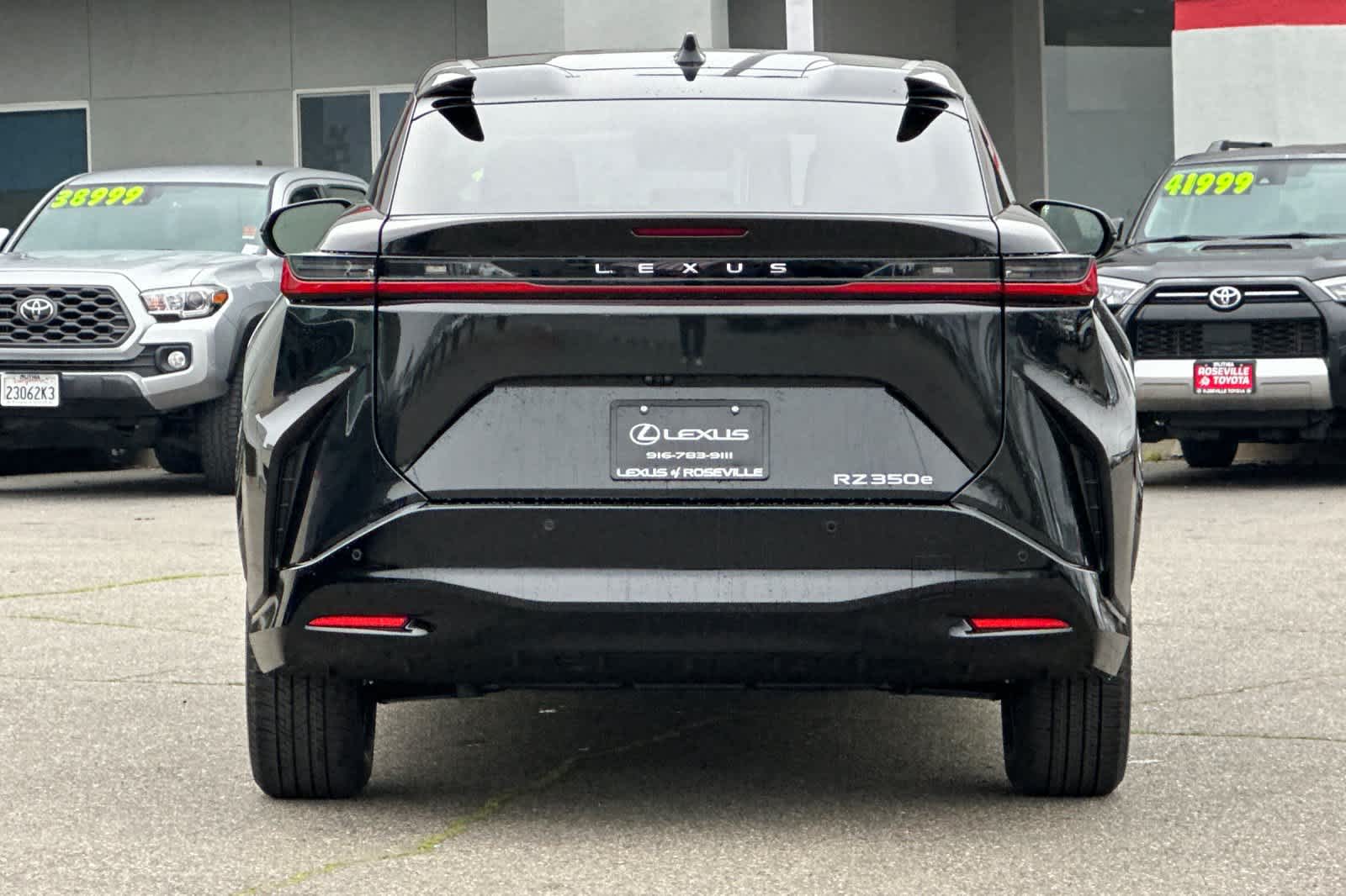 Thumbnail: 2026 Lexus RZ - 8