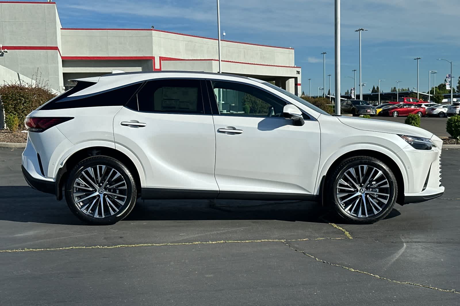 Thumbnail: 2026 Lexus RX - 6