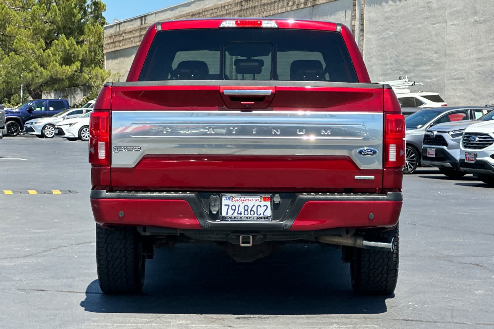 Thumbnail: 2018 Ford F-150 - 8