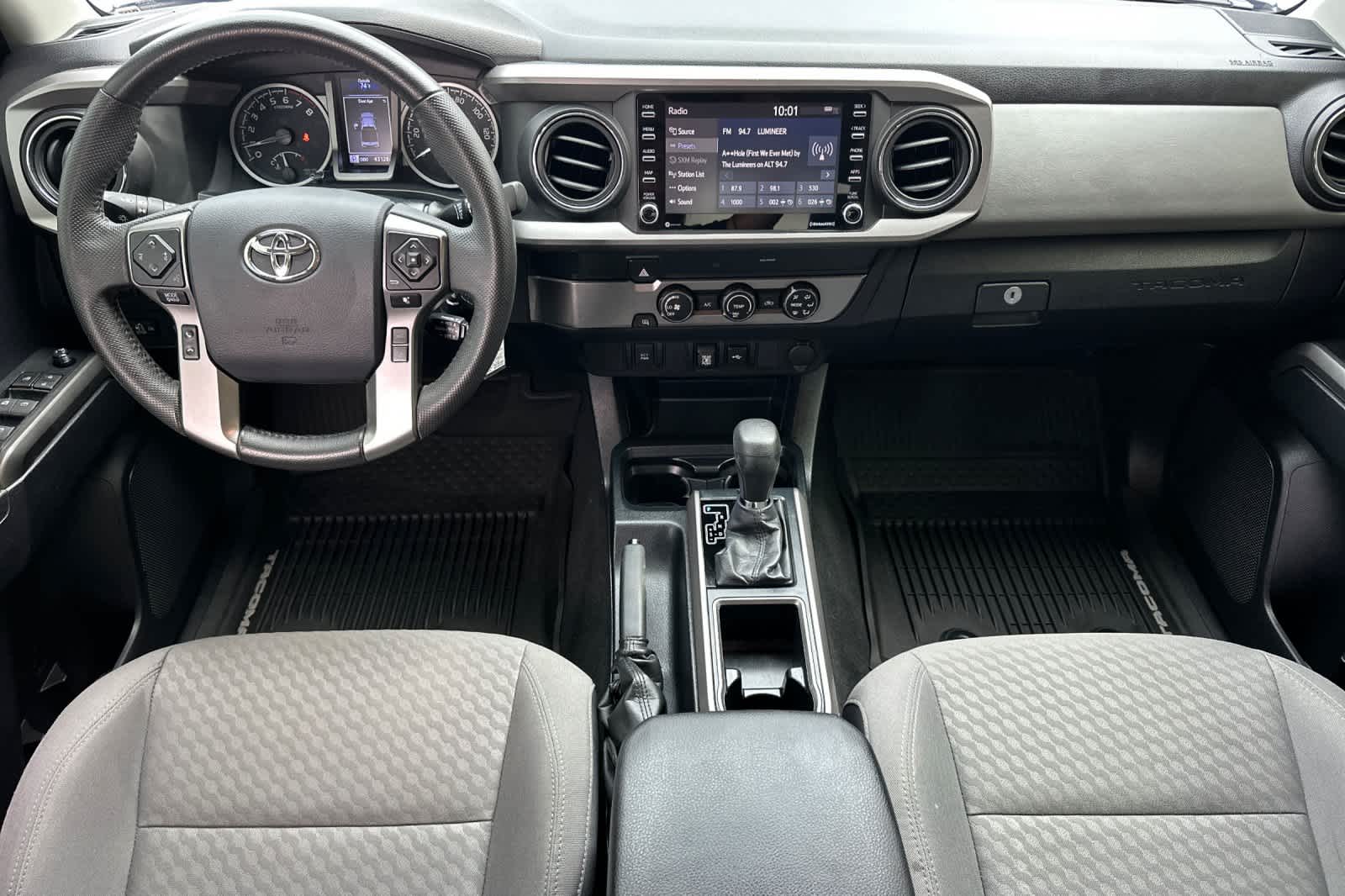 Thumbnail: 2020 Toyota Tacoma - 3